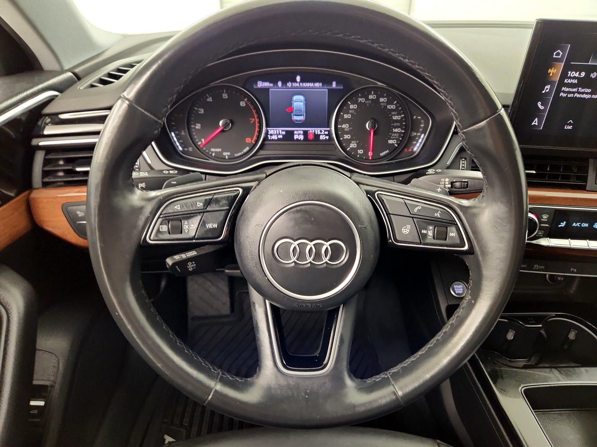 Thumbnail: 2022 Audi A4 - 10