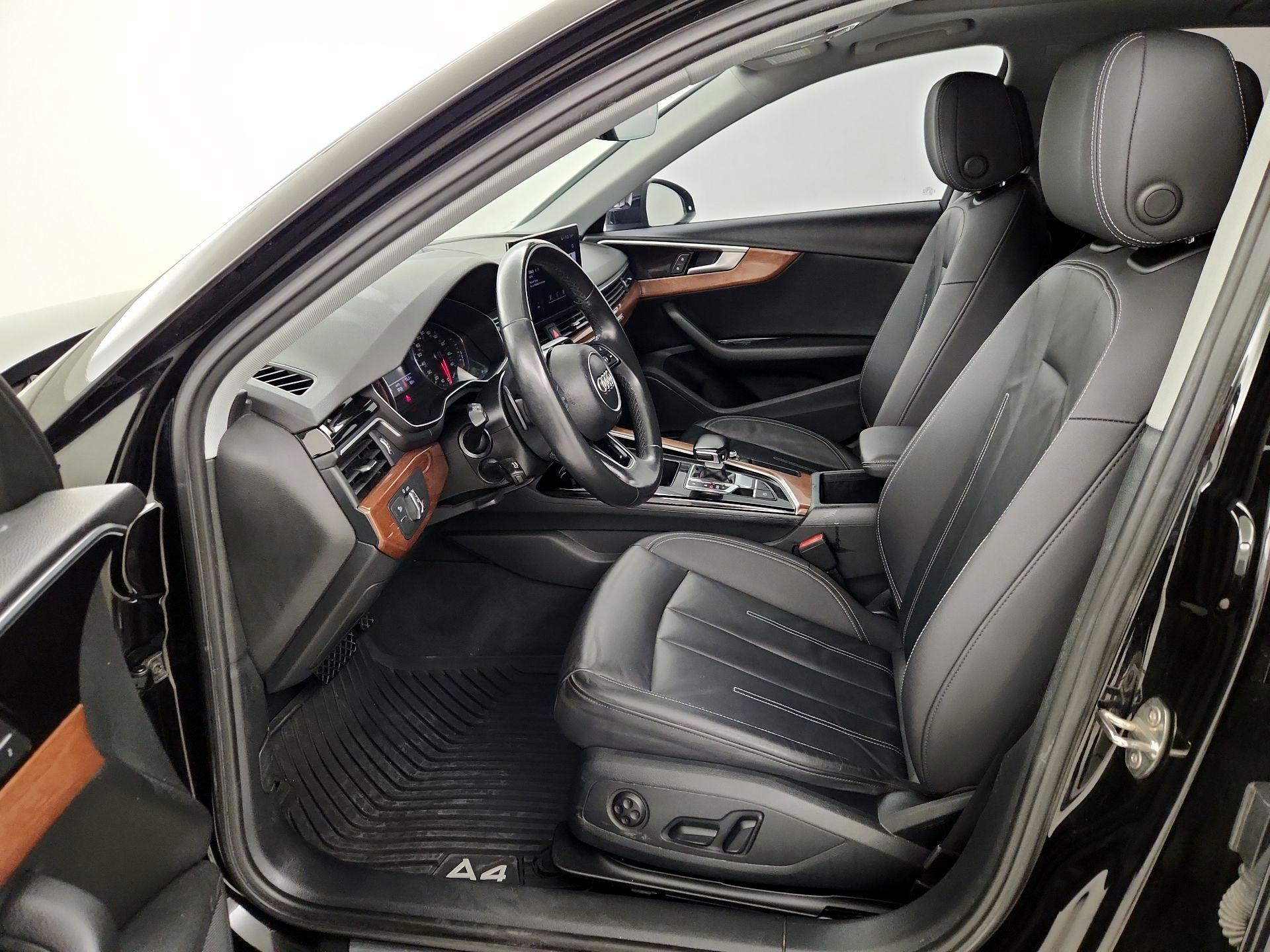 Thumbnail: 2022 Audi A4 - 11