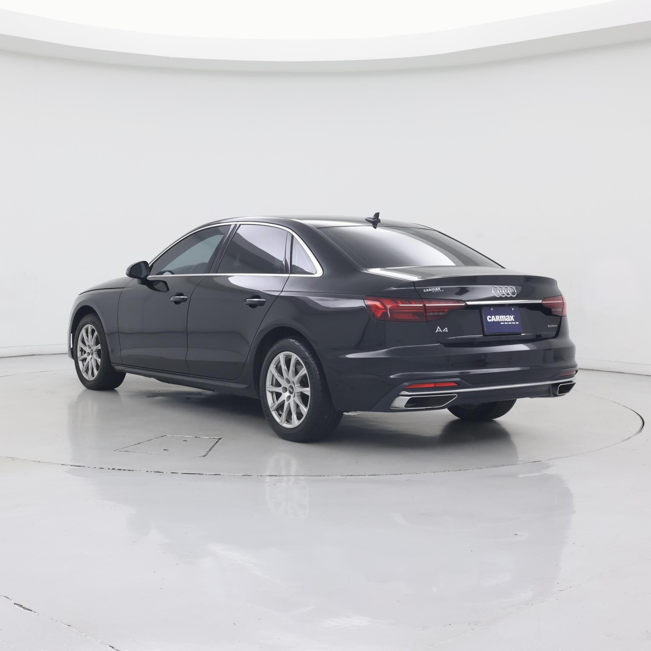 Thumbnail: 2022 Audi A4 - 2