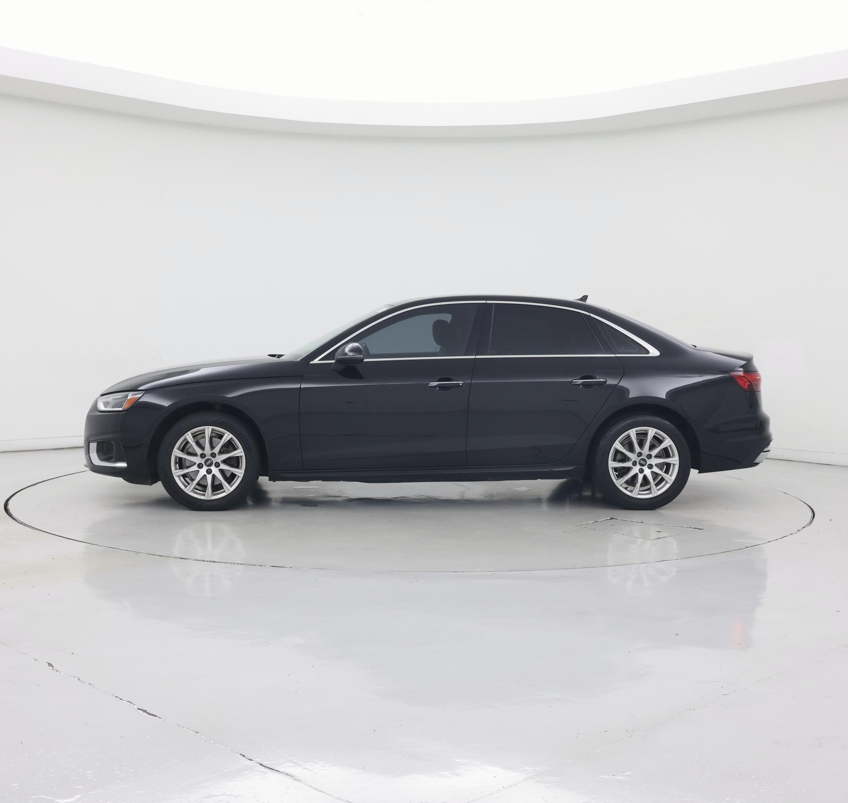 Thumbnail: 2022 Audi A4 - 3