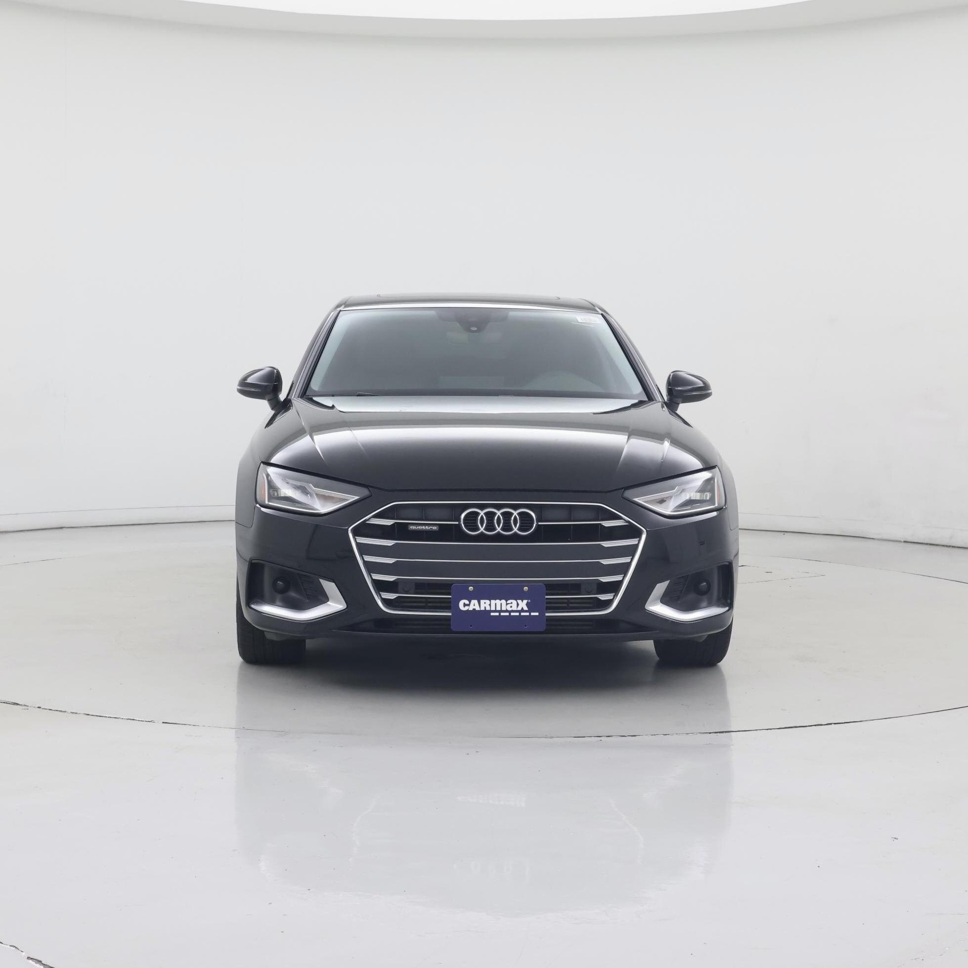 Thumbnail: 2022 Audi A4 - 5