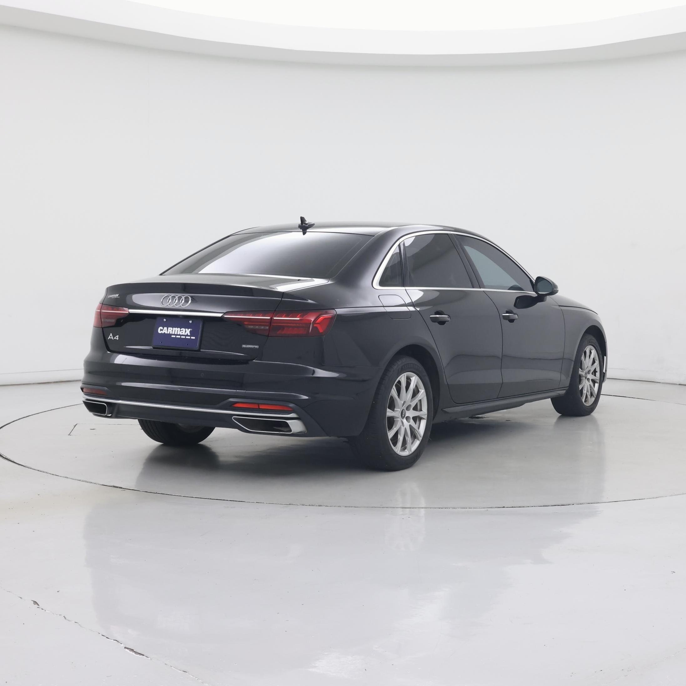 Thumbnail: 2022 Audi A4 - 8