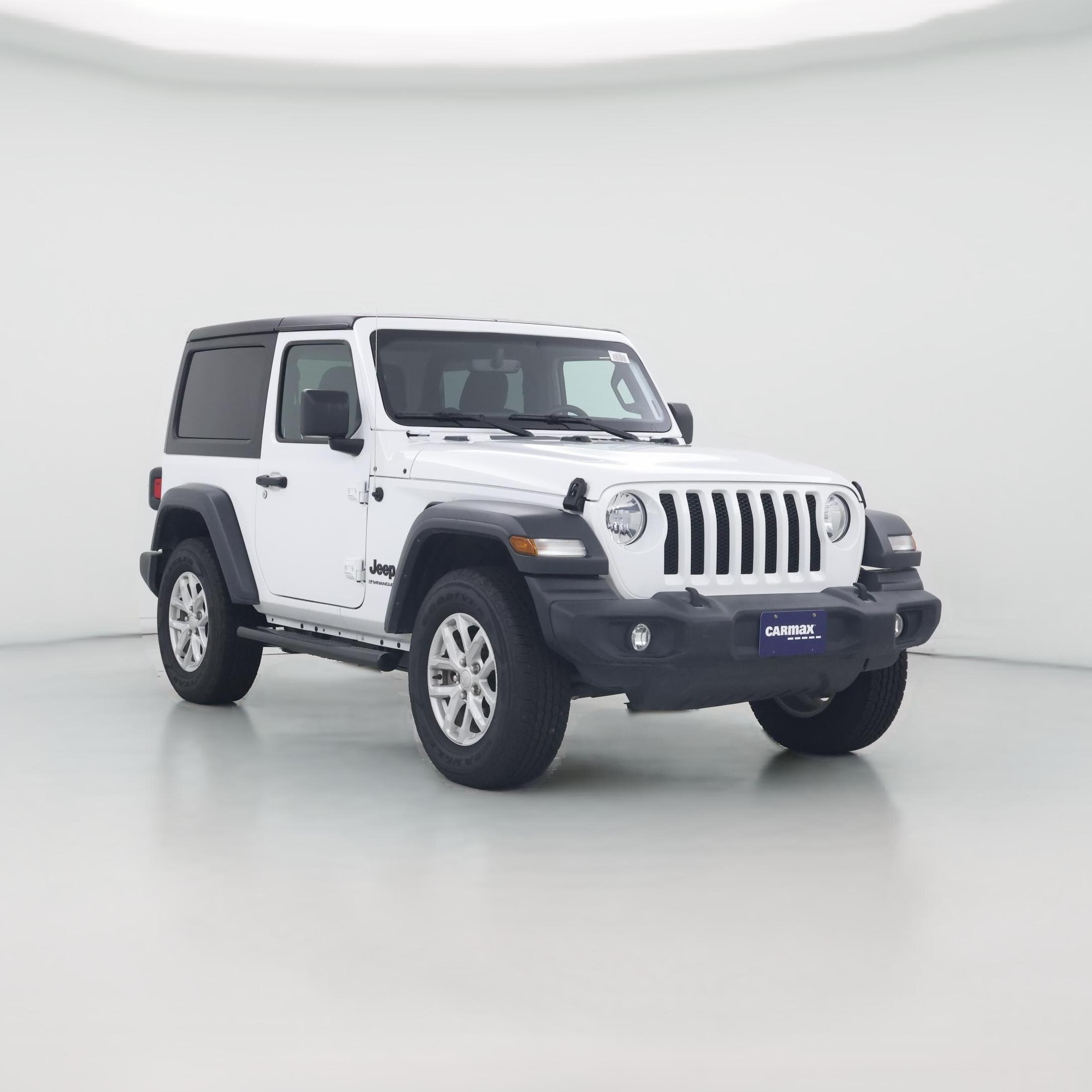 Thumbnail: 2023 Jeep Wrangler - 1