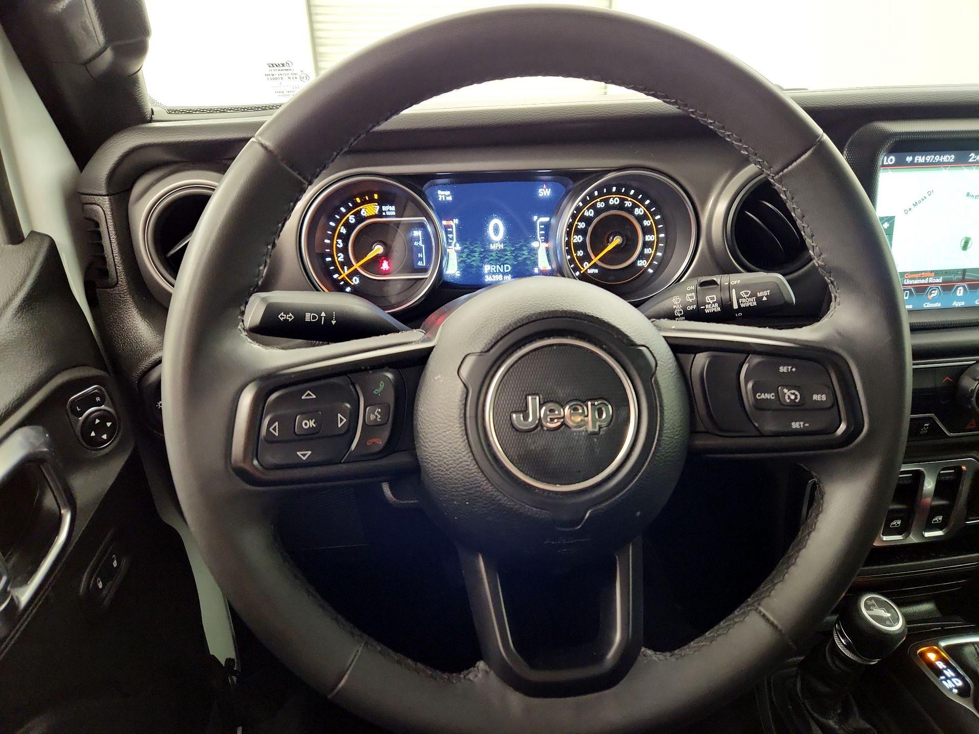 Thumbnail: 2023 Jeep Wrangler - 10