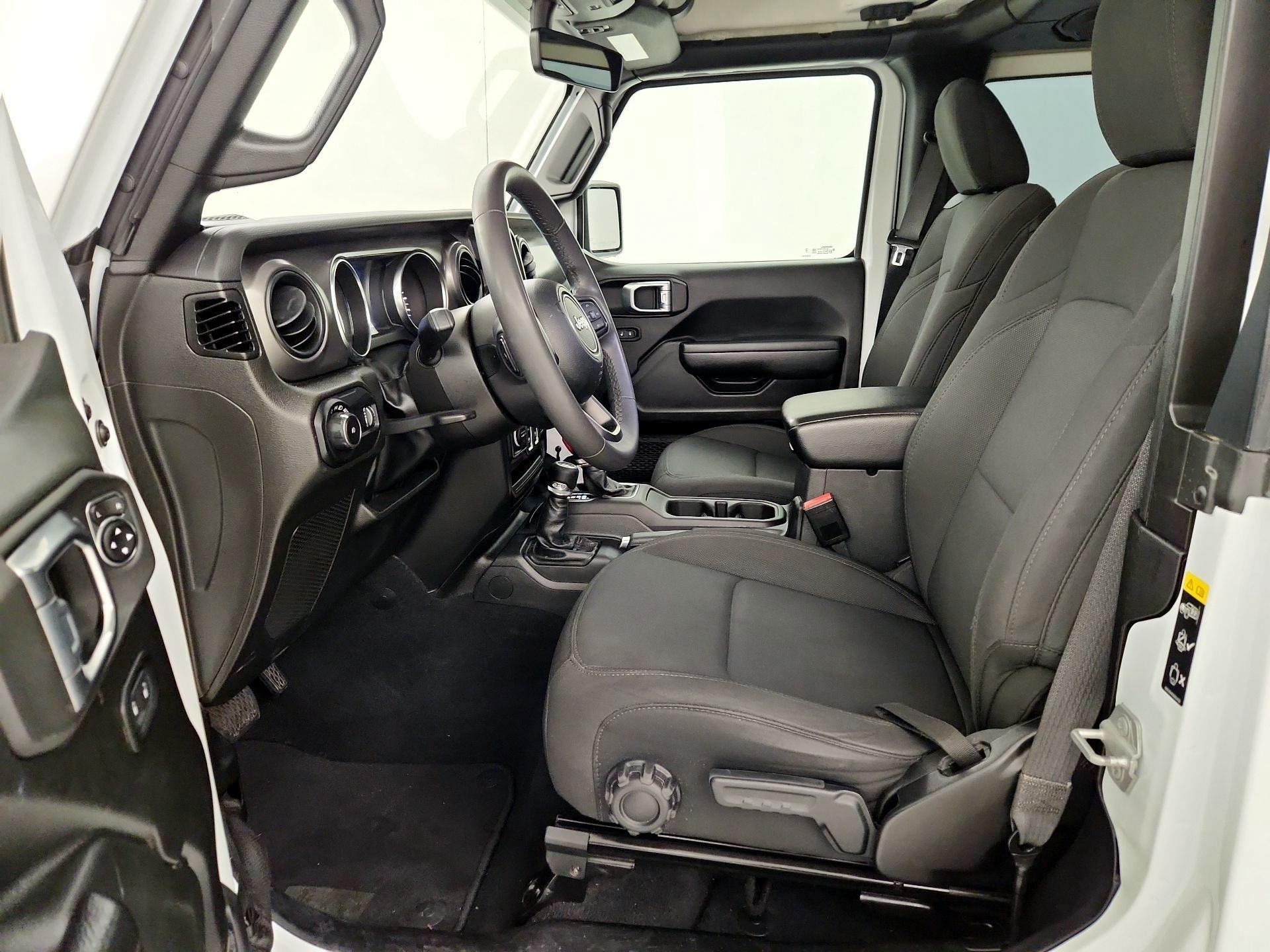 Thumbnail: 2023 Jeep Wrangler - 11