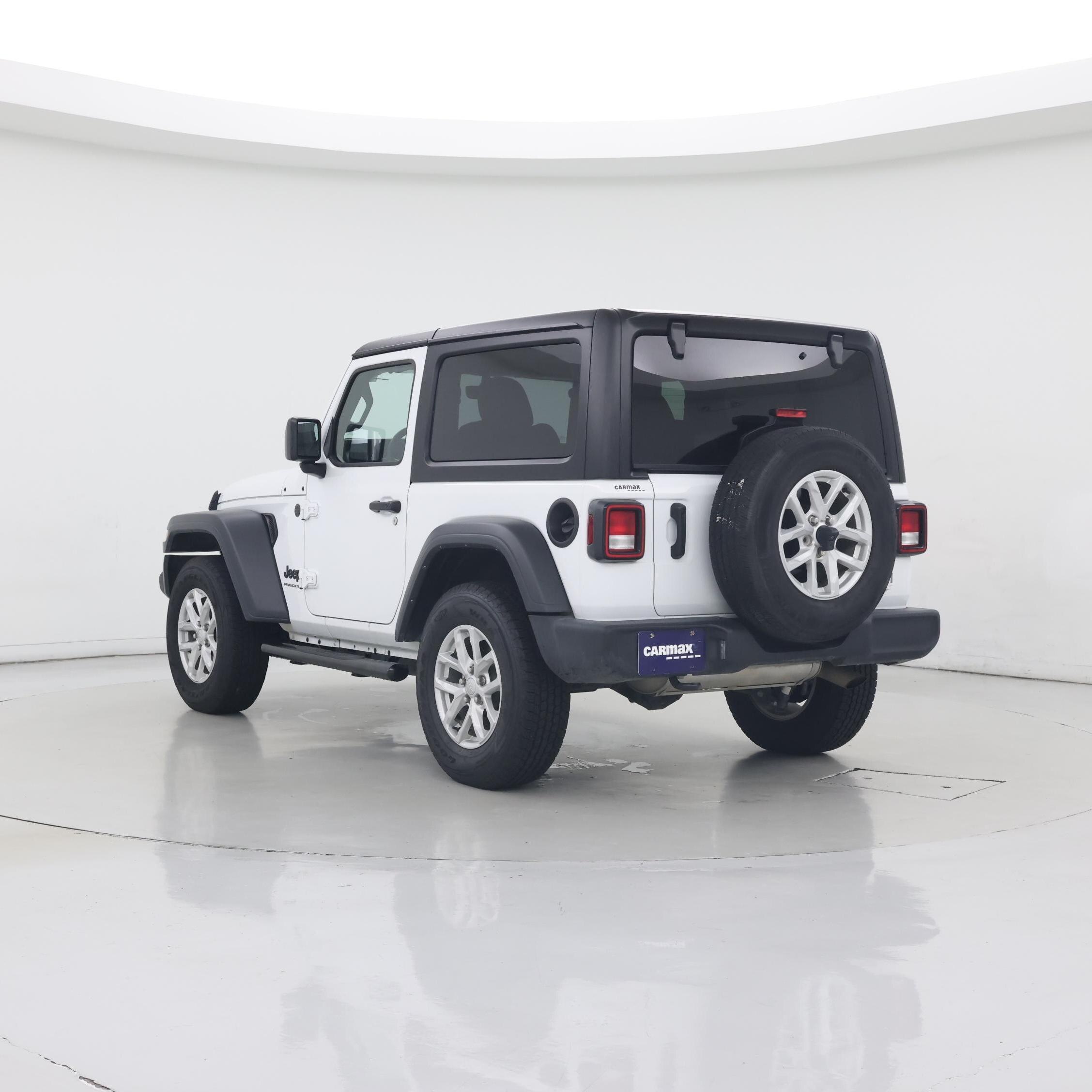 Thumbnail: 2023 Jeep Wrangler - 2