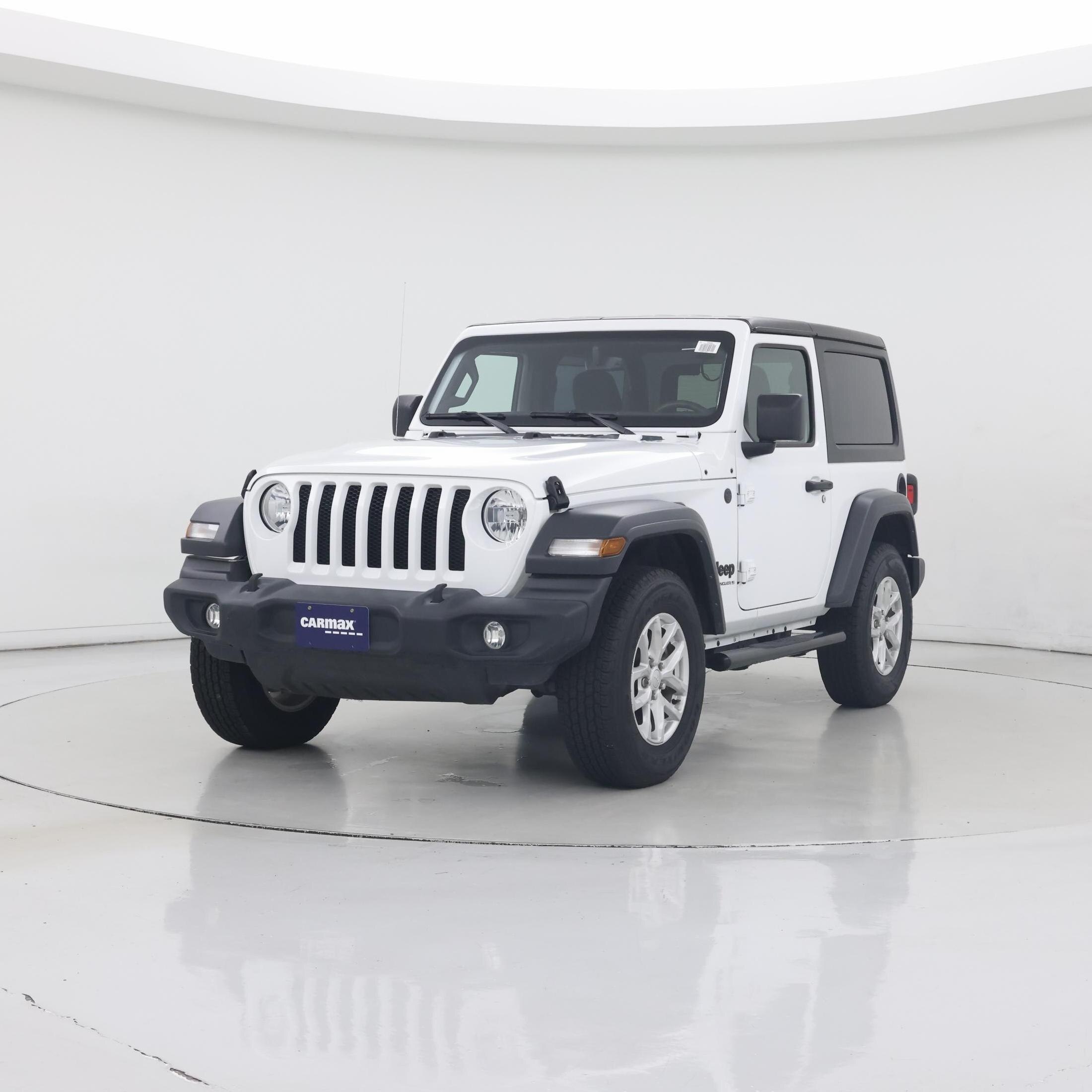 Thumbnail: 2023 Jeep Wrangler - 4