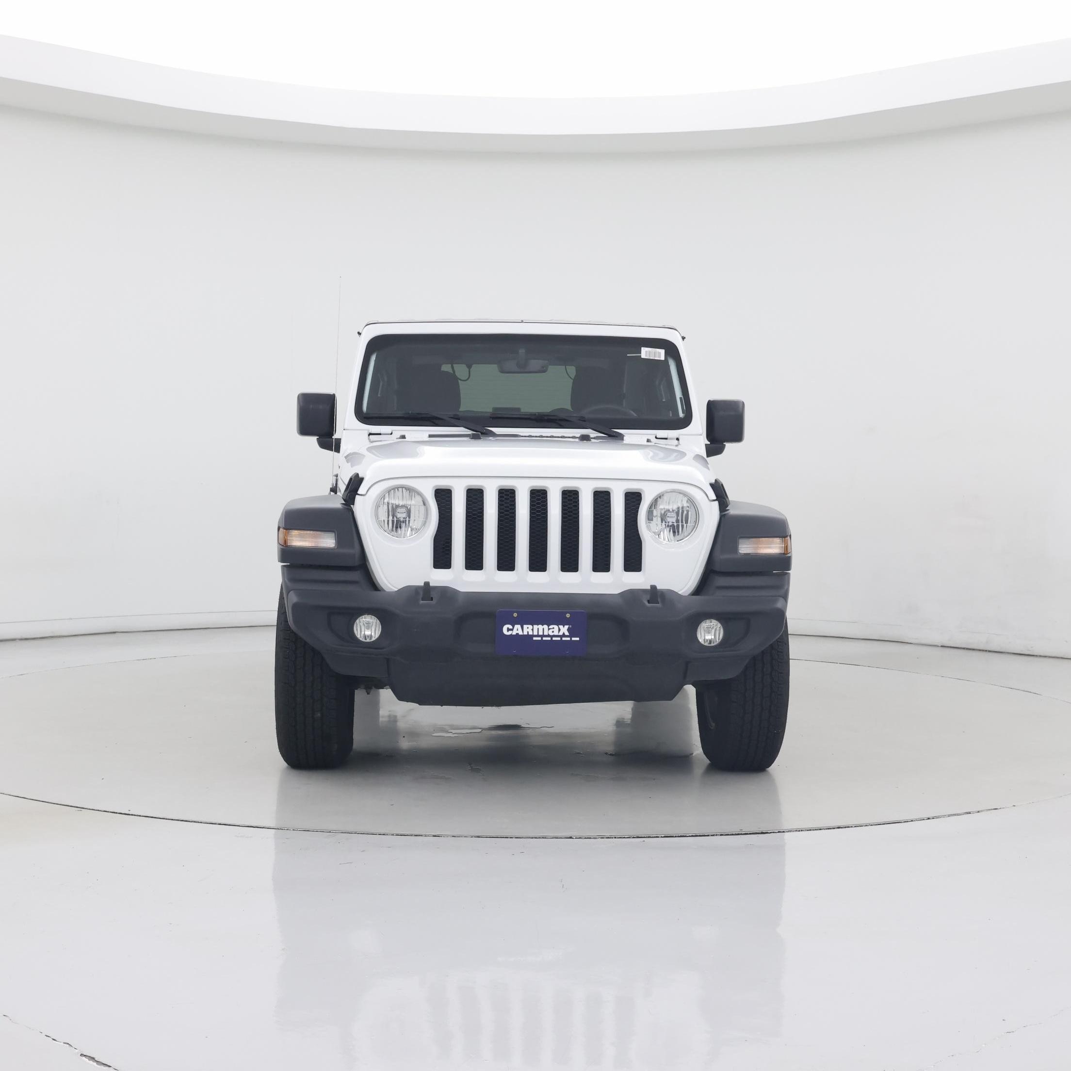 Thumbnail: 2023 Jeep Wrangler - 5