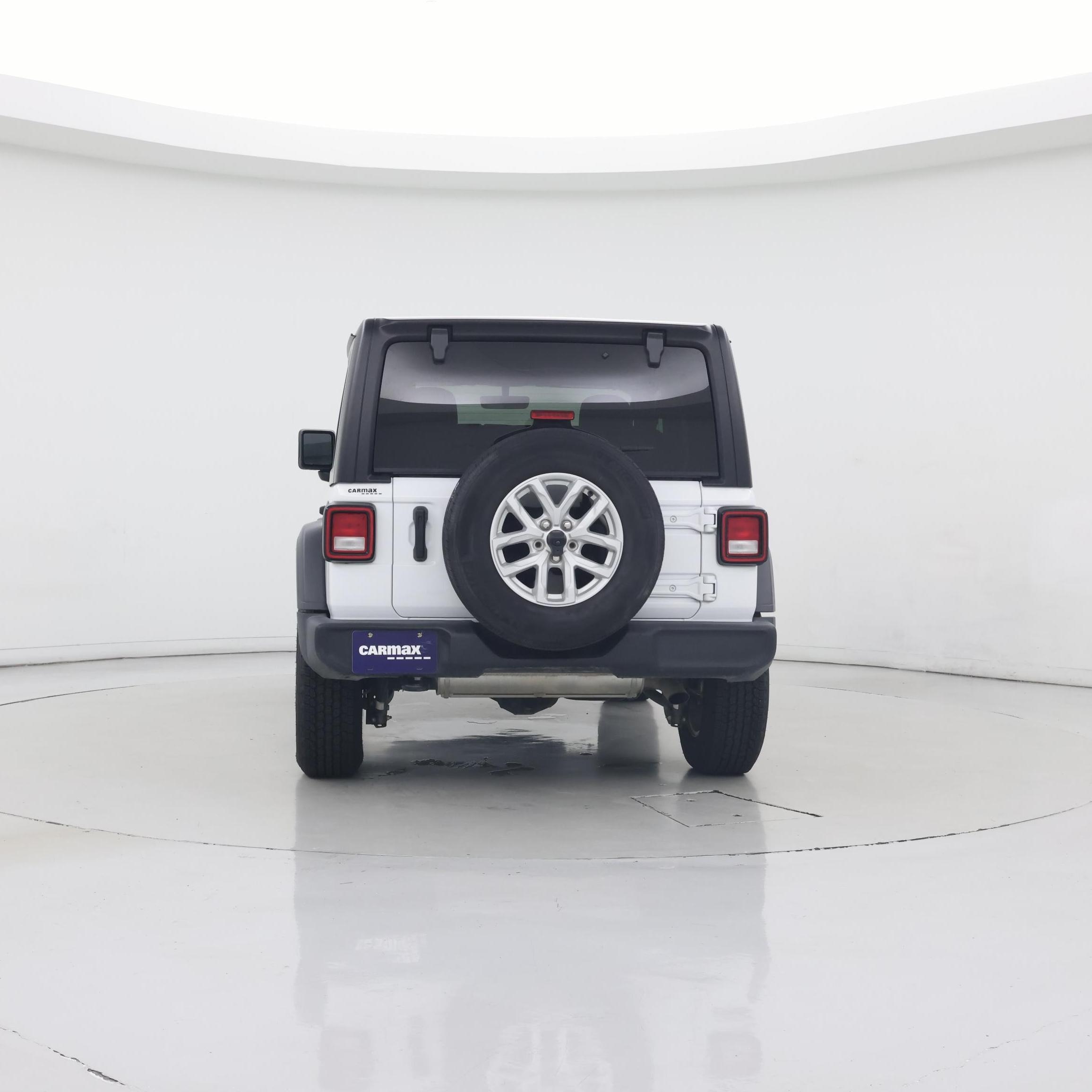 Thumbnail: 2023 Jeep Wrangler - 6