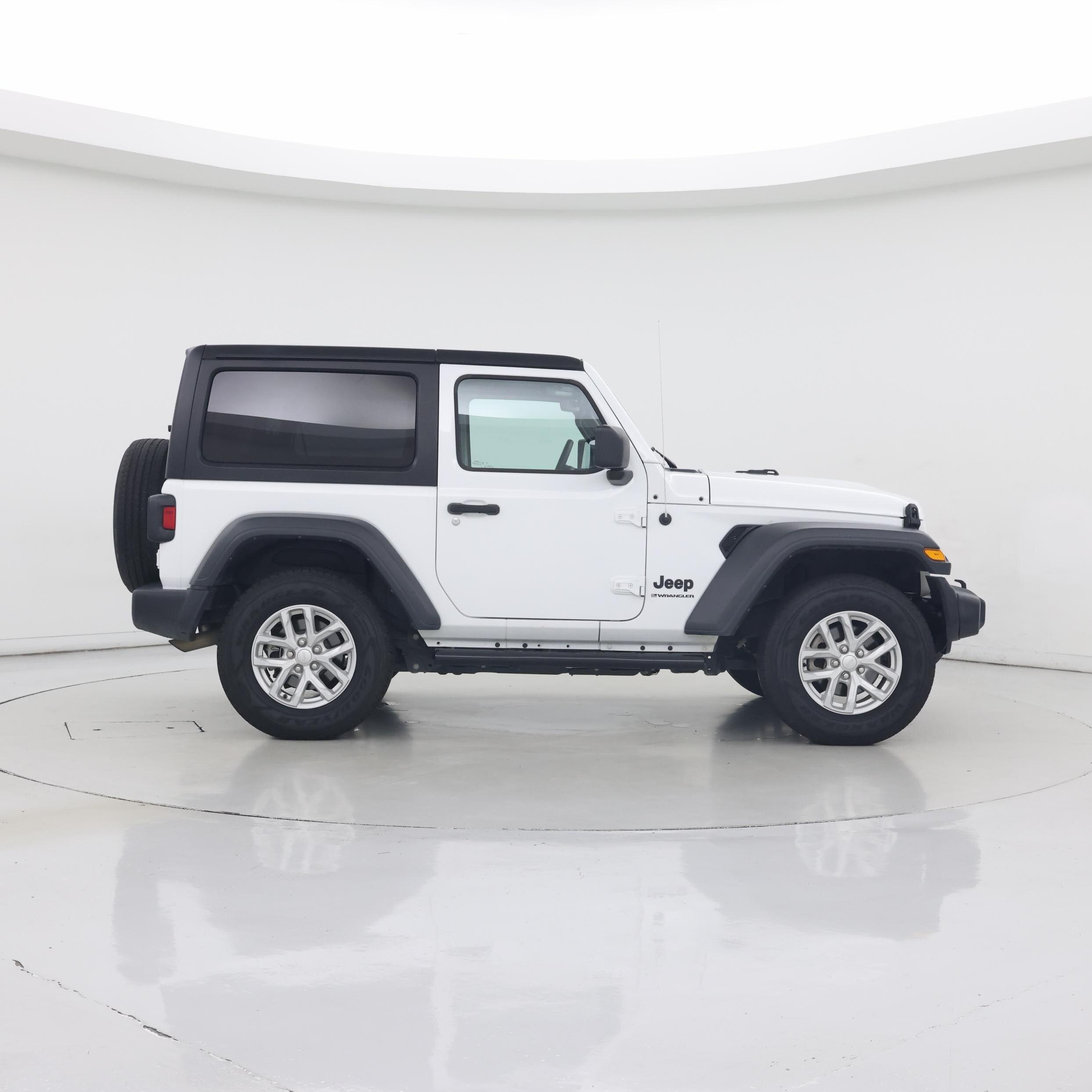 Thumbnail: 2023 Jeep Wrangler - 7