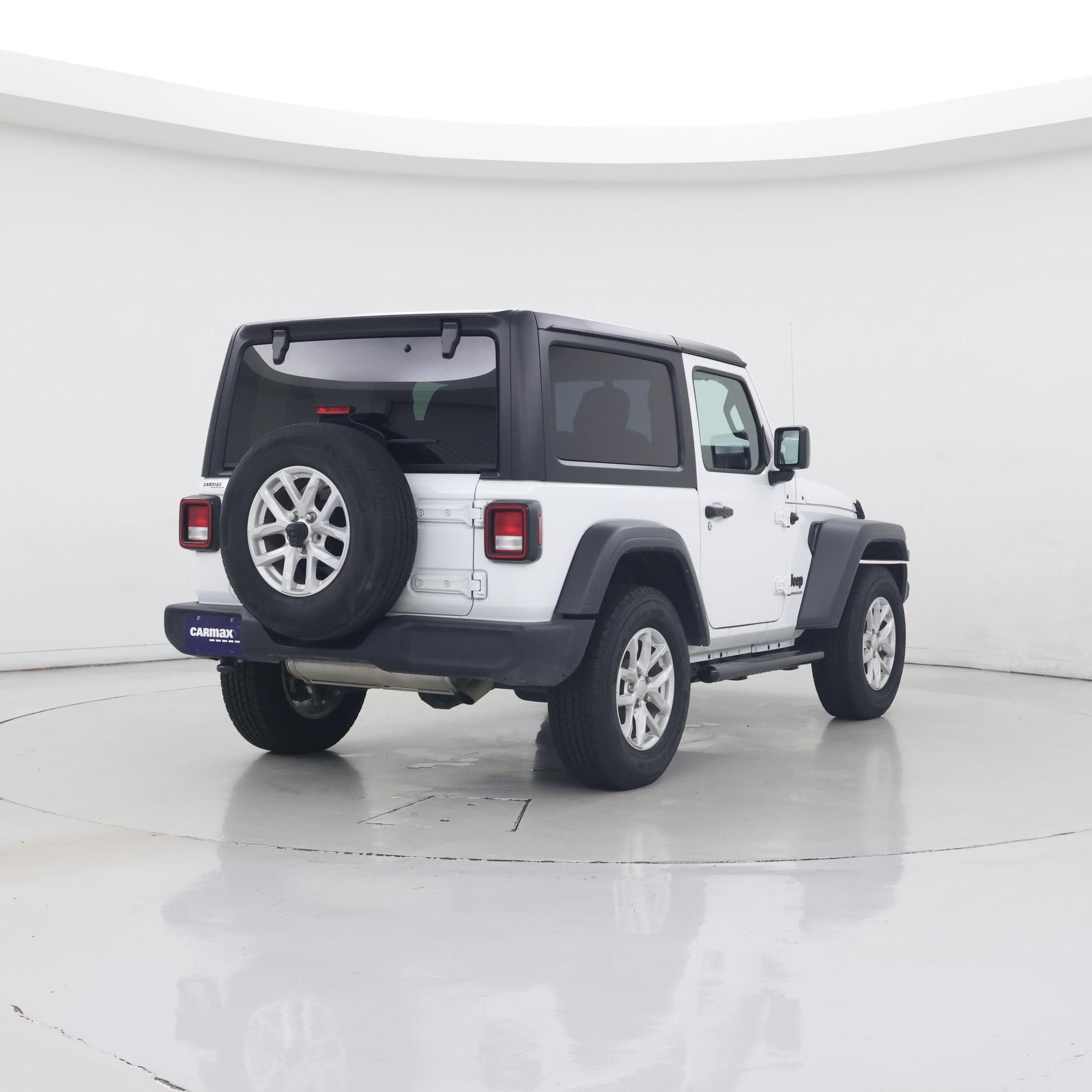 Thumbnail: 2023 Jeep Wrangler - 8