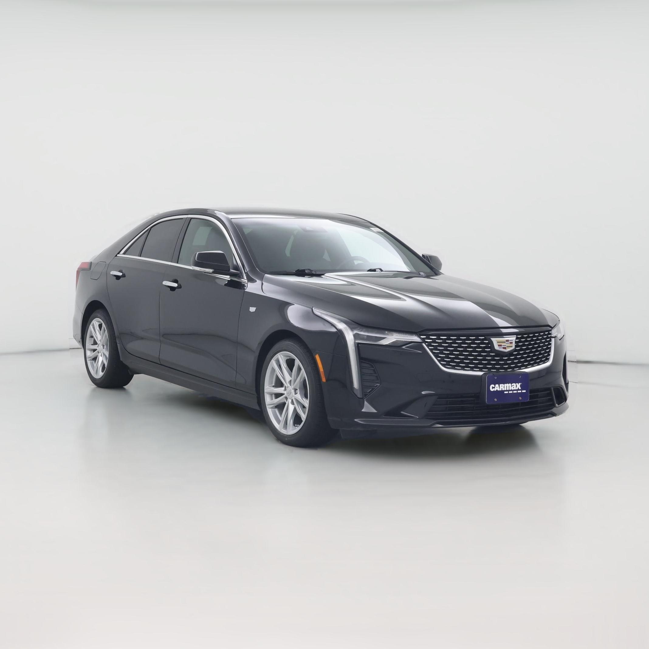 Thumbnail: 2022 Cadillac CT4 - 1