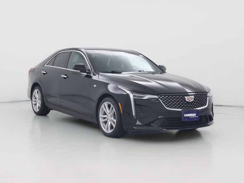 2022 Cadillac CT4 Luxury -
                  Houston, TX