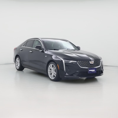 2022 Cadillac CT4 Luxury