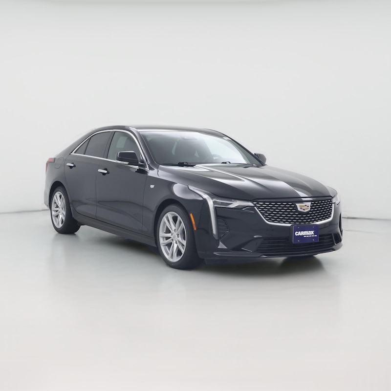 2022 Cadillac CT4 Luxury