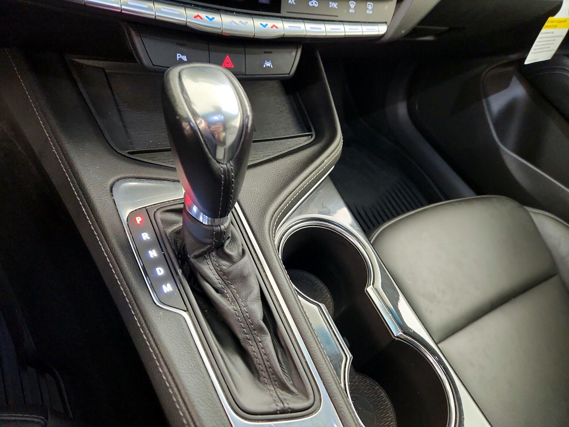 Thumbnail: 2022 Cadillac CT4 - 17