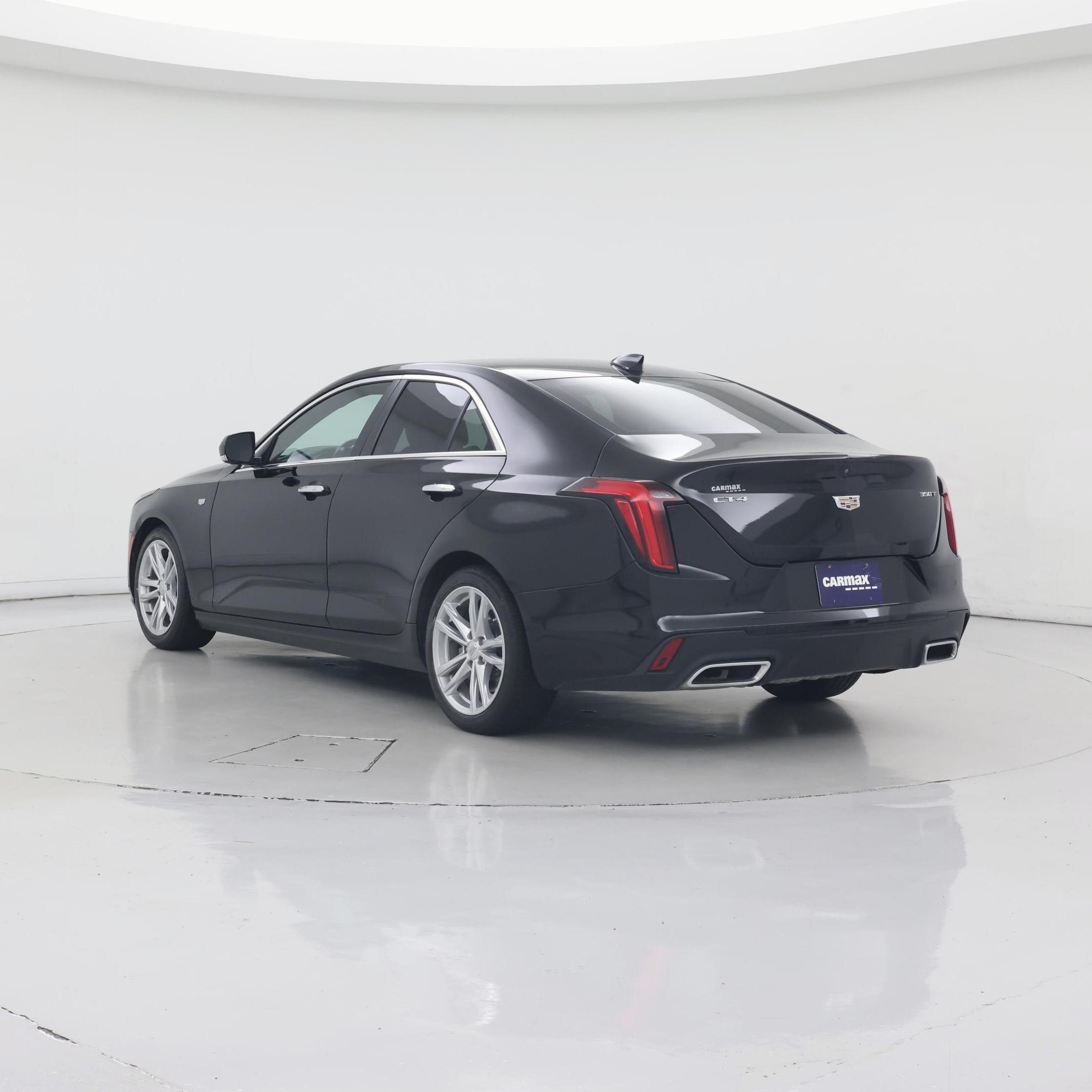 Thumbnail: 2022 Cadillac CT4 - 2