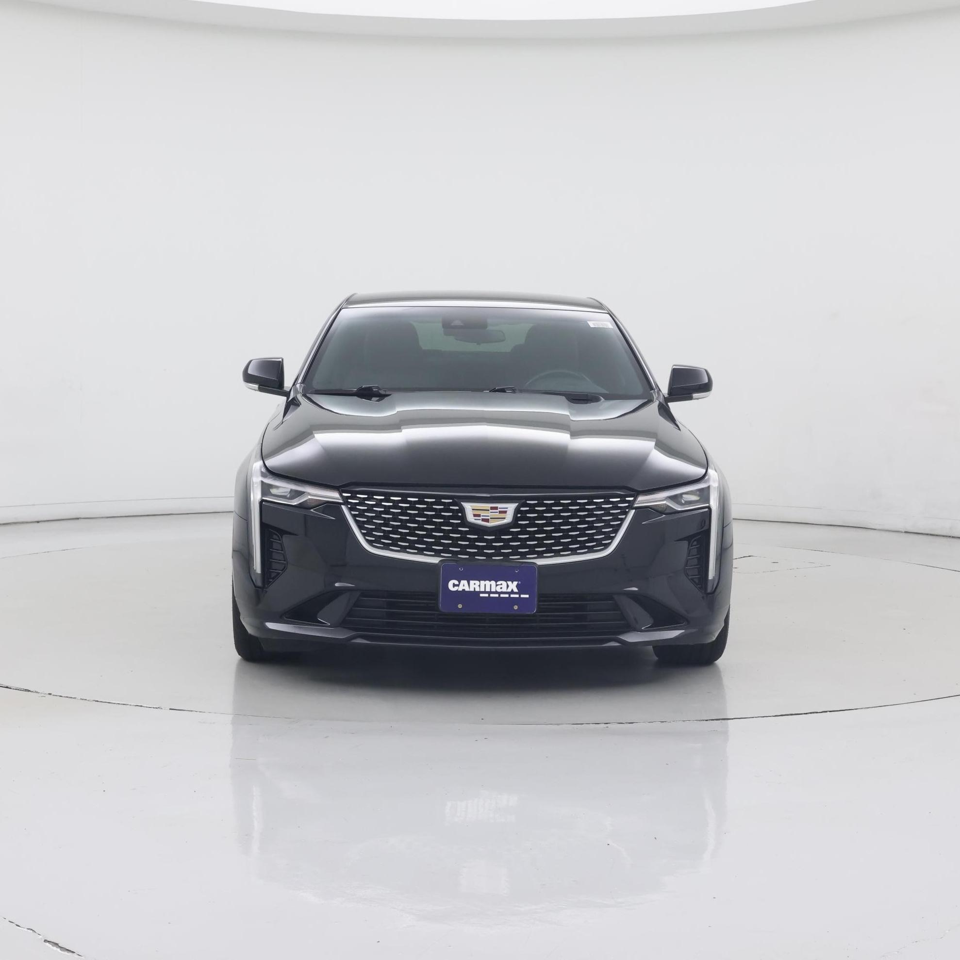 Thumbnail: 2022 Cadillac CT4 - 5