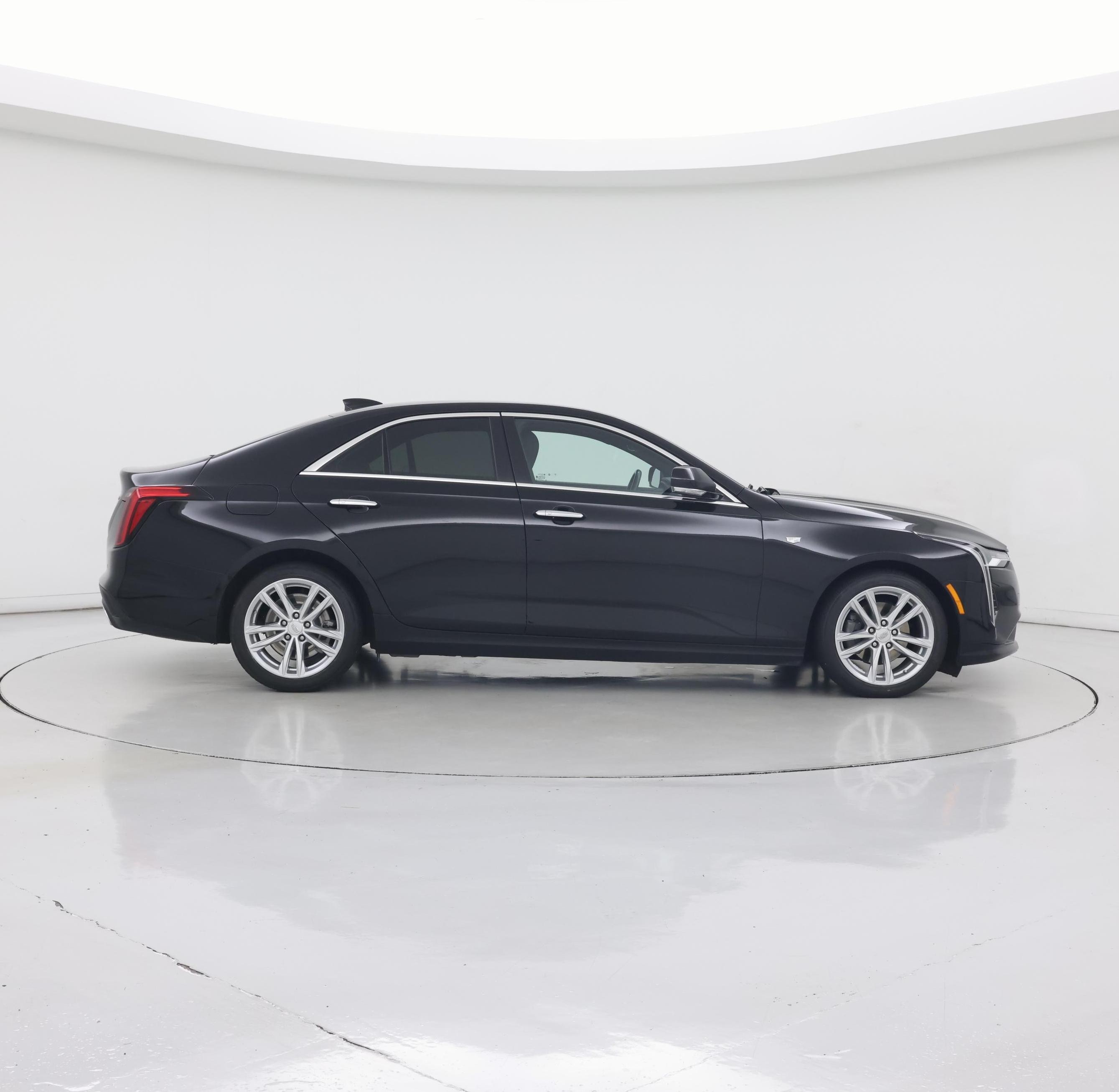 Thumbnail: 2022 Cadillac CT4 - 7