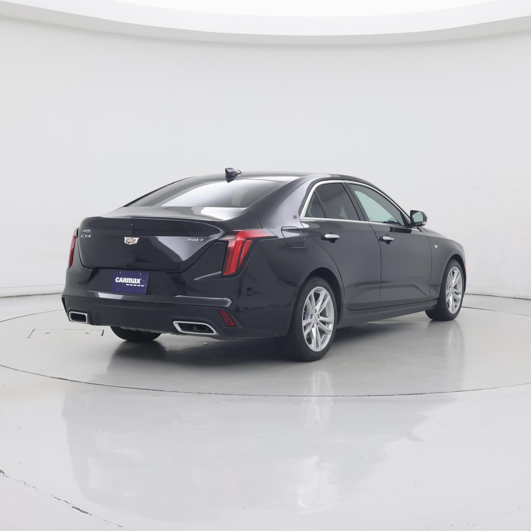 Thumbnail: 2022 Cadillac CT4 - 8
