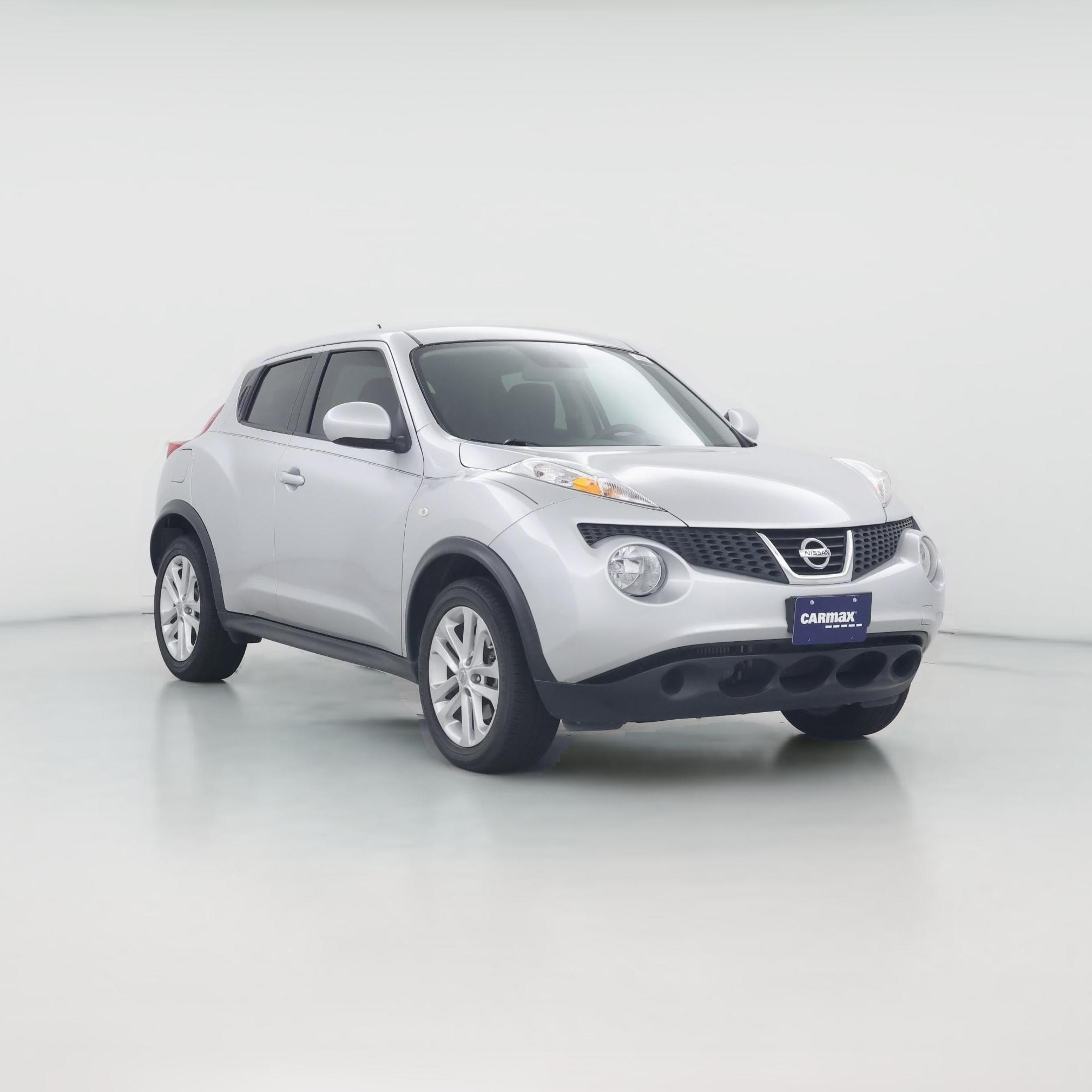 Thumbnail: 2014 Nissan Juke - 1
