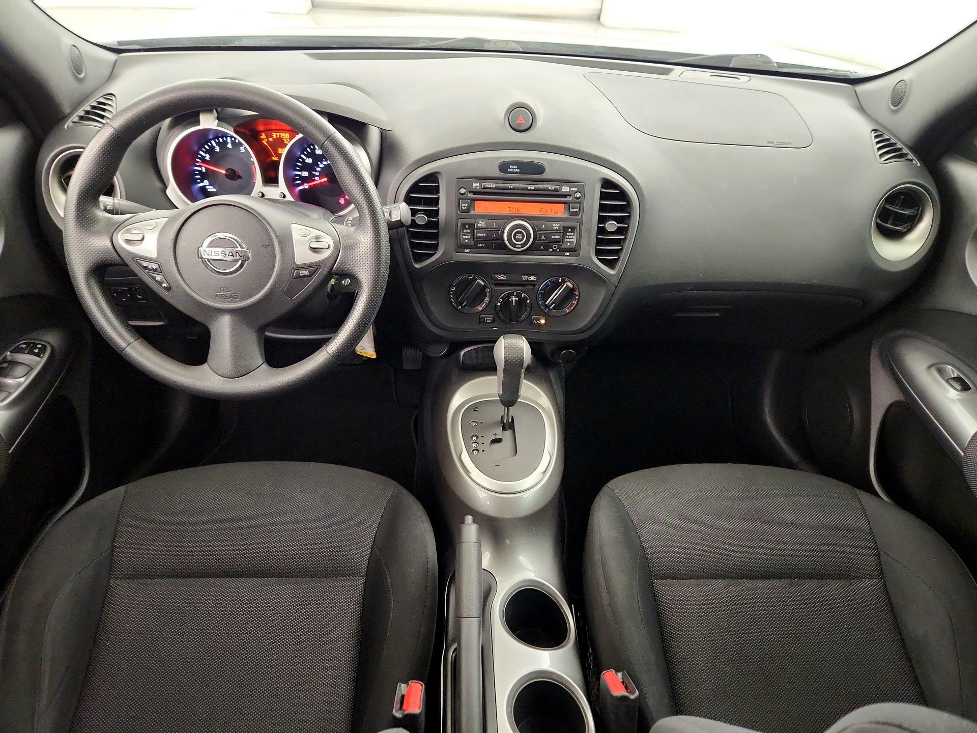 Thumbnail: 2014 Nissan Juke - 9