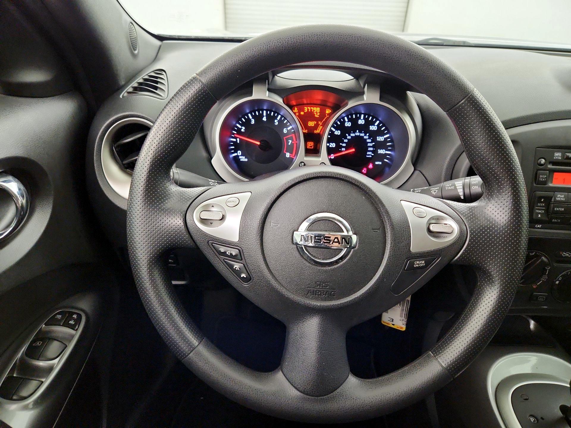 Thumbnail: 2014 Nissan Juke - 10