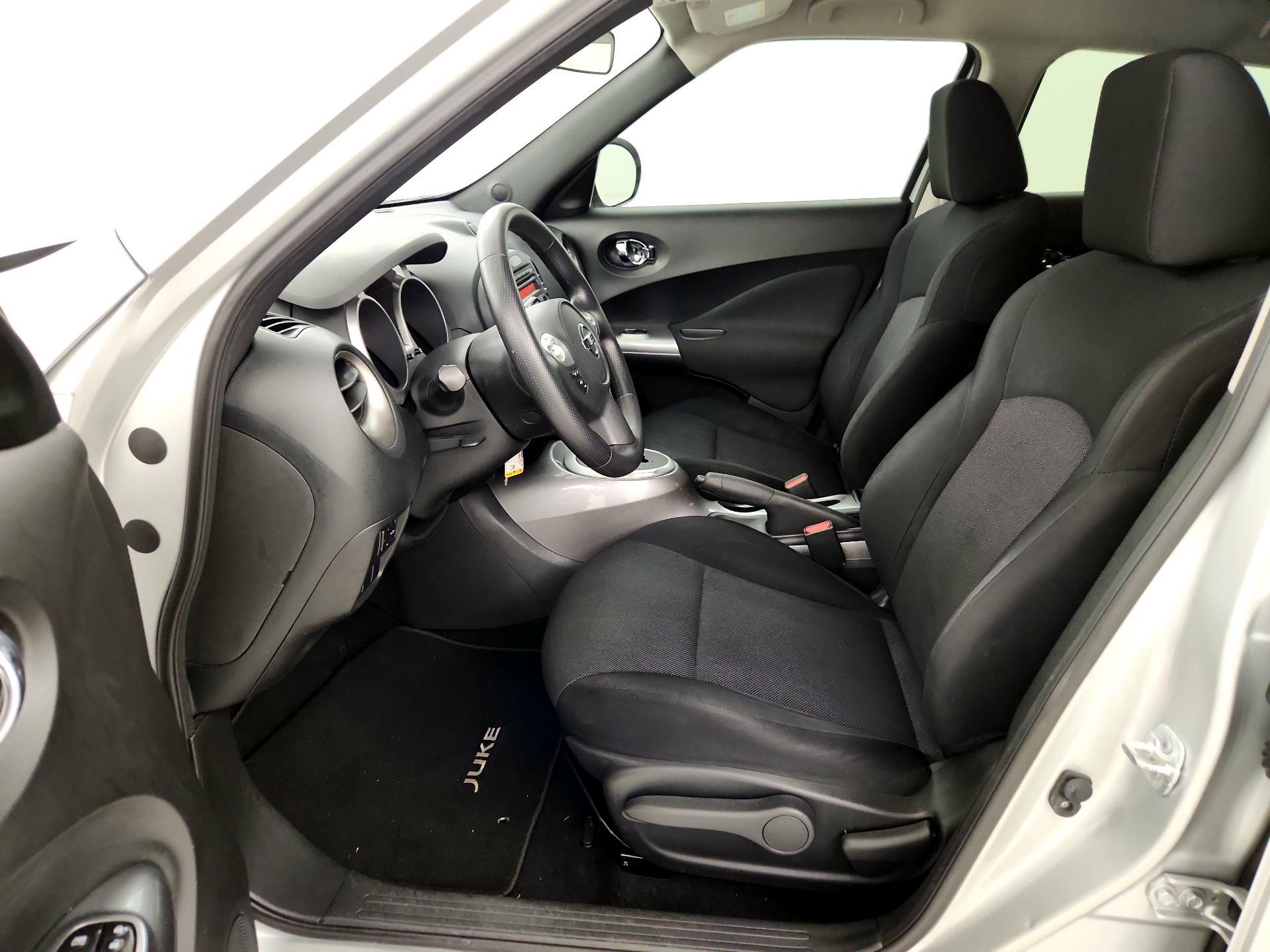 Thumbnail: 2014 Nissan Juke - 11