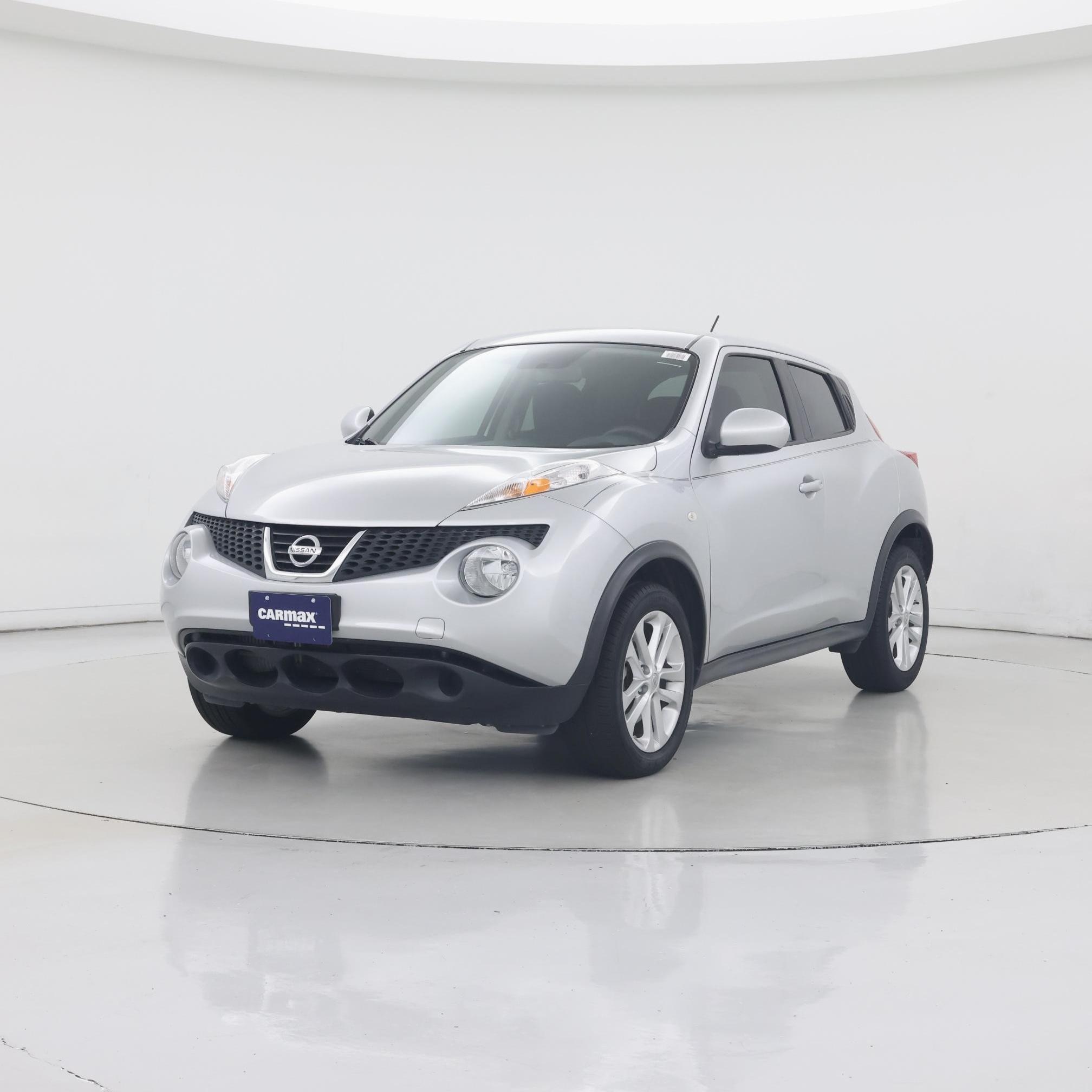 Thumbnail: 2014 Nissan Juke - 4