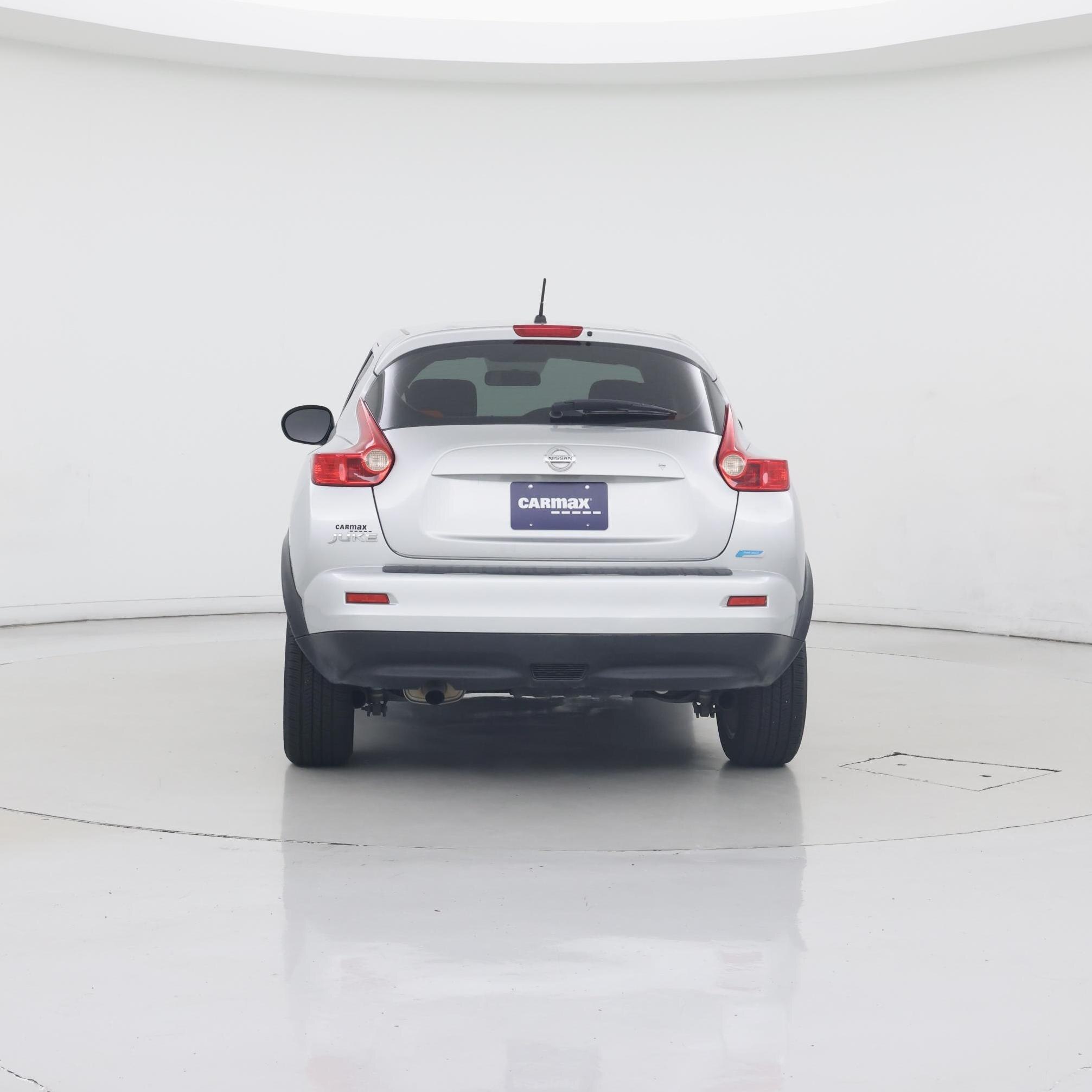 Thumbnail: 2014 Nissan Juke - 6