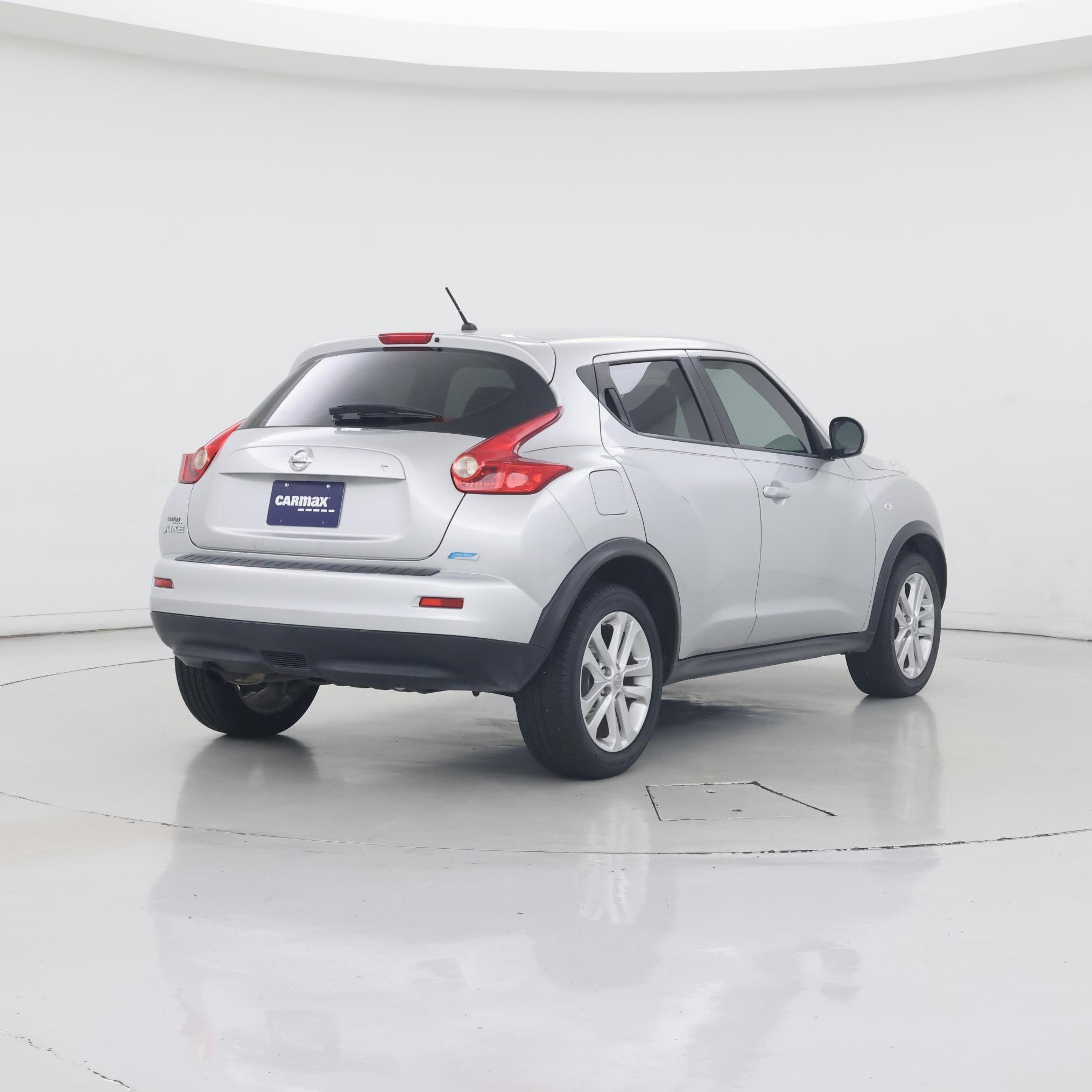 Thumbnail: 2014 Nissan Juke - 8