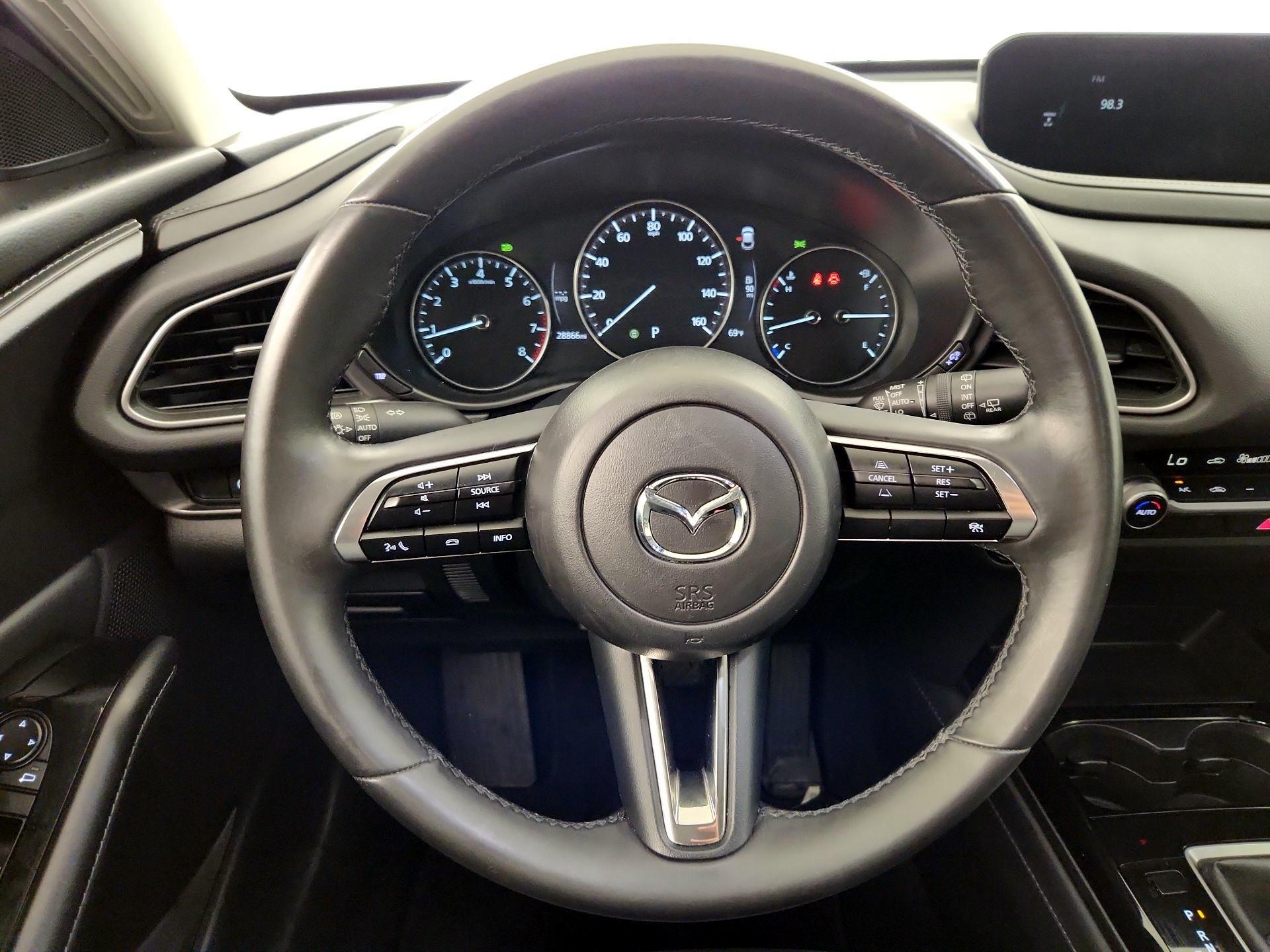 Thumbnail: 2024 Mazda CX-30 - 10