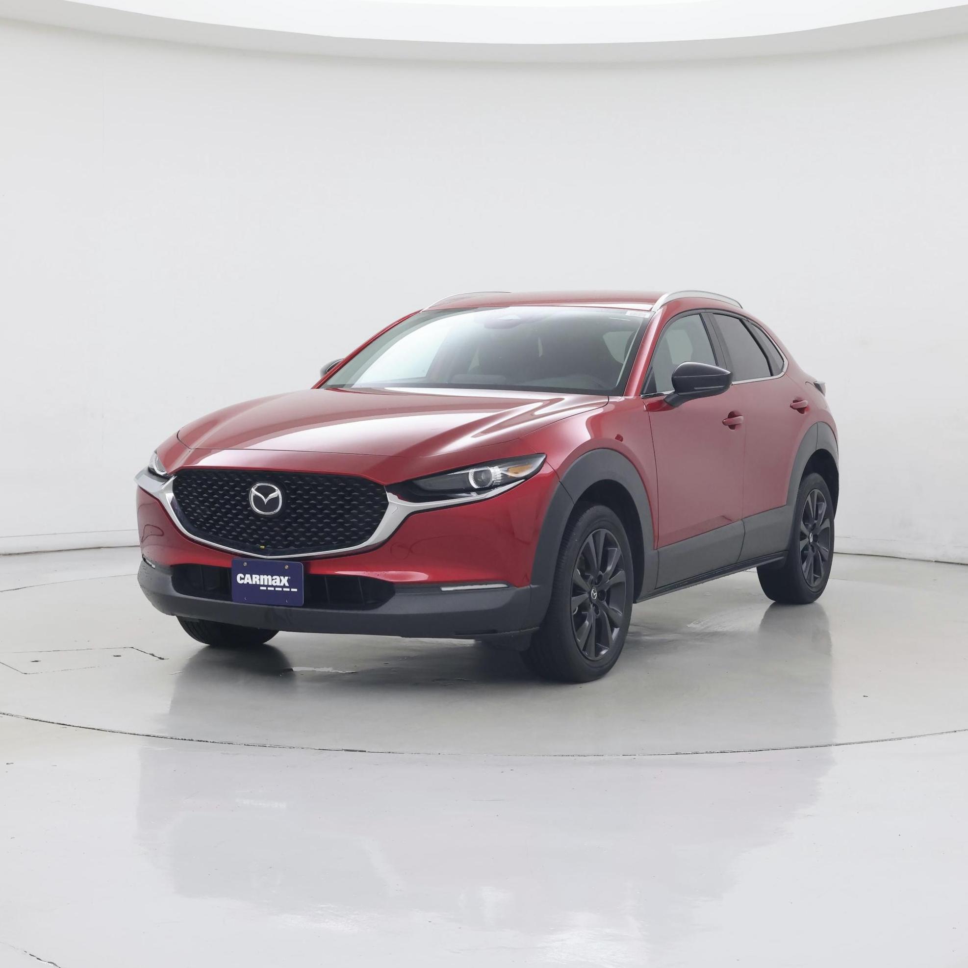 Thumbnail: 2024 Mazda CX-30 - 4