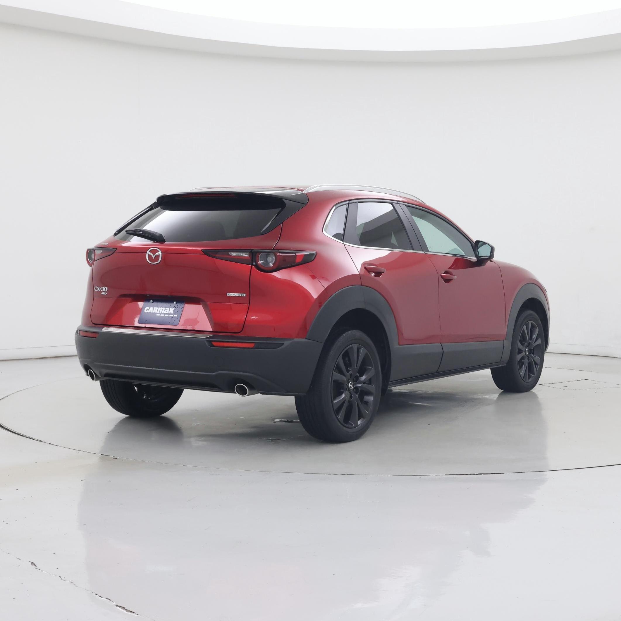 Thumbnail: 2024 Mazda CX-30 - 8