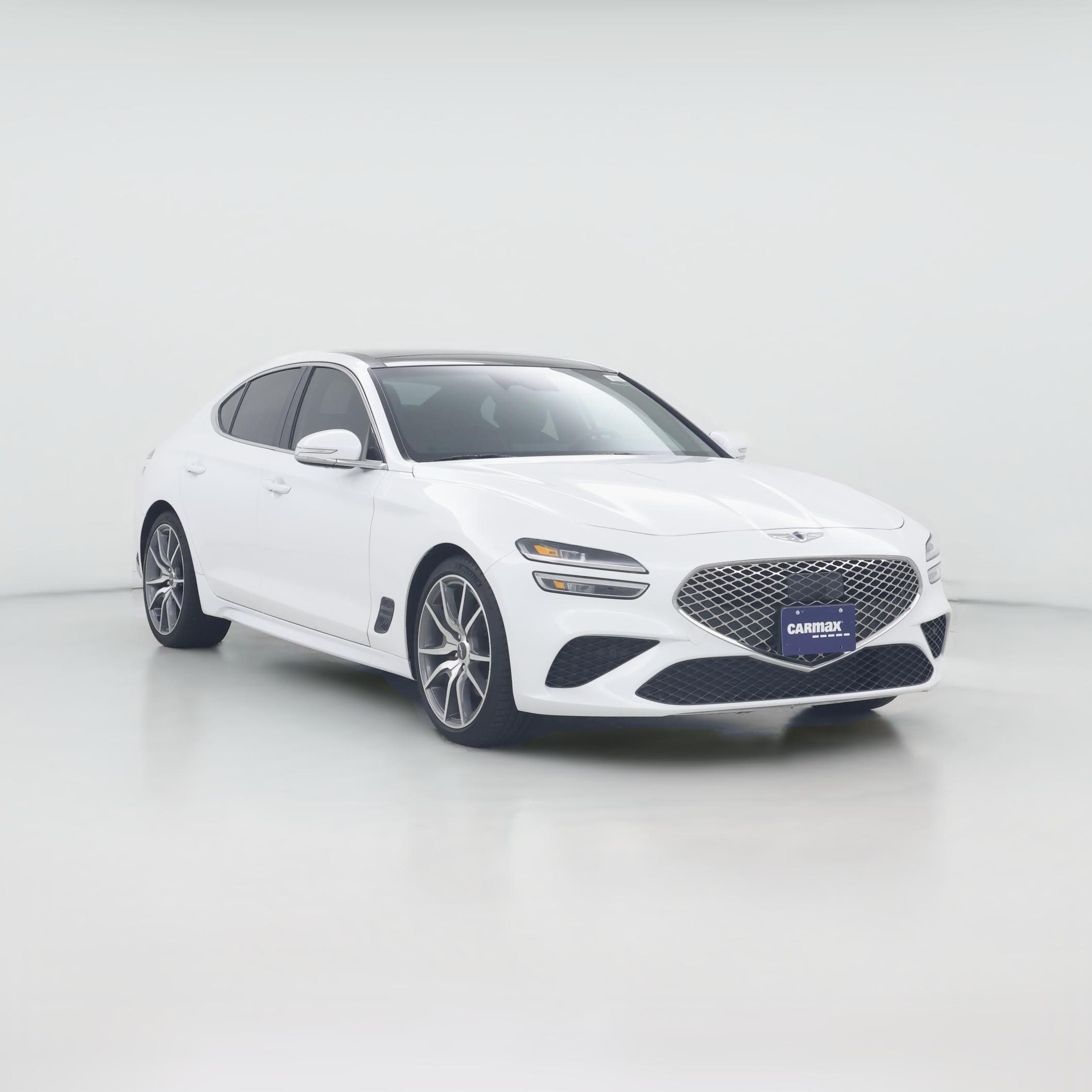 Thumbnail: 2022 Genesis G70 - 1