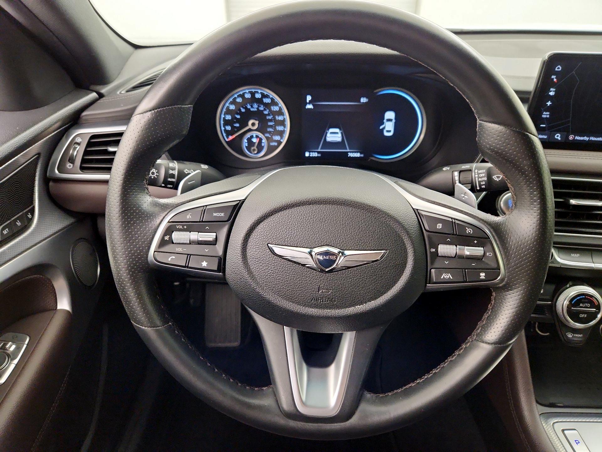 Thumbnail: 2022 Genesis G70 - 10