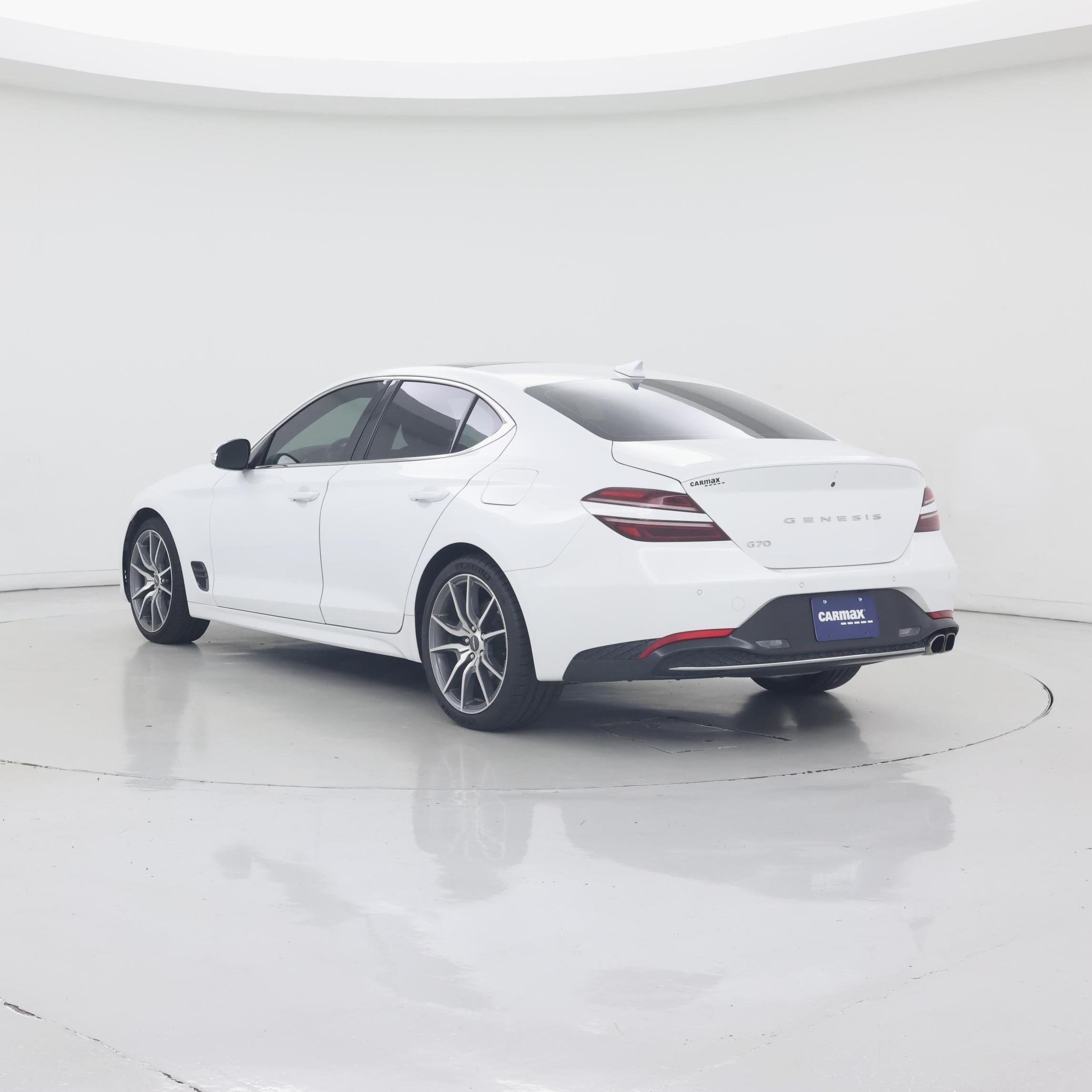 Thumbnail: 2022 Genesis G70 - 2