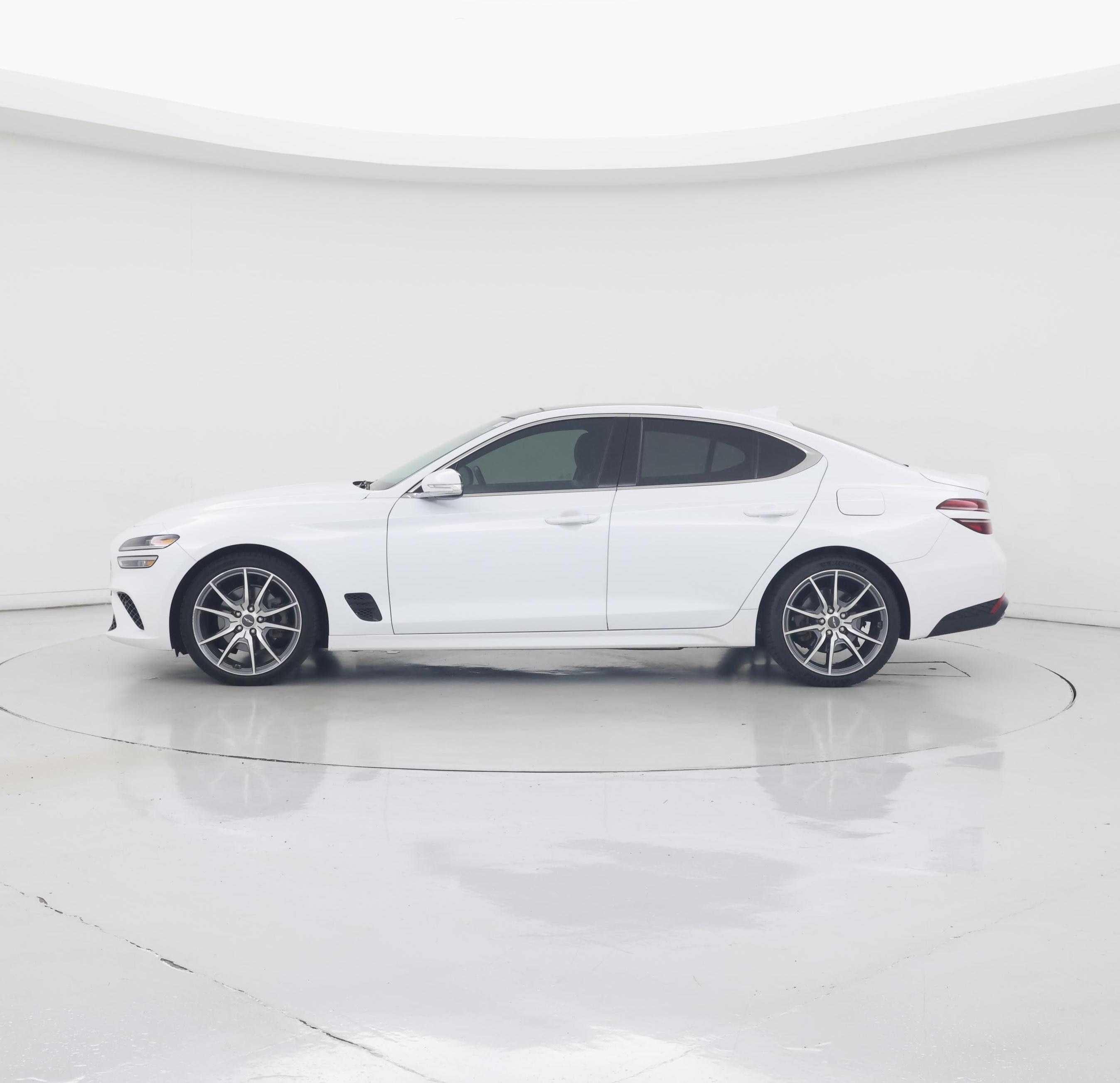 Thumbnail: 2022 Genesis G70 - 3
