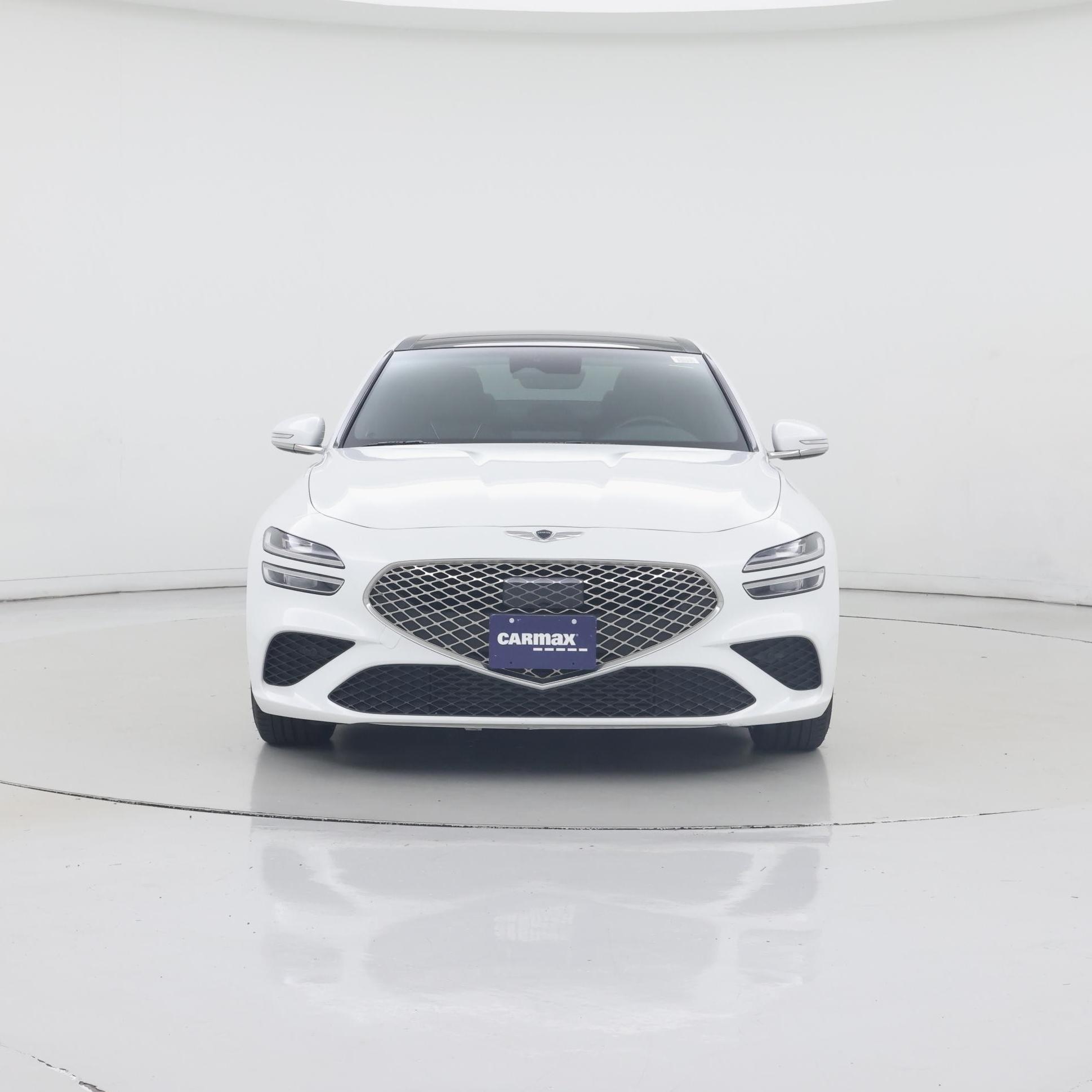 Thumbnail: 2022 Genesis G70 - 5