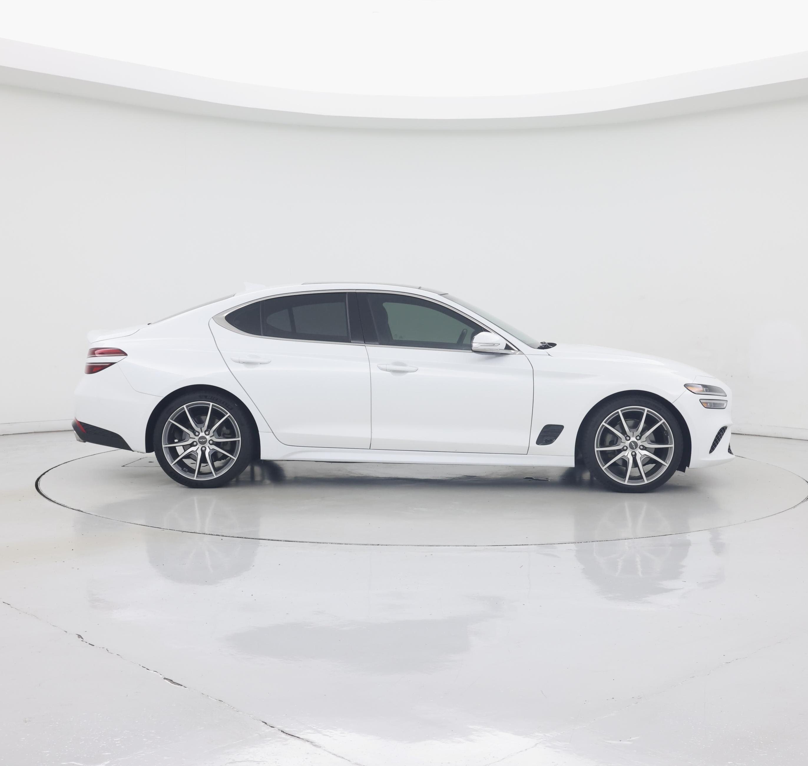 Thumbnail: 2022 Genesis G70 - 7