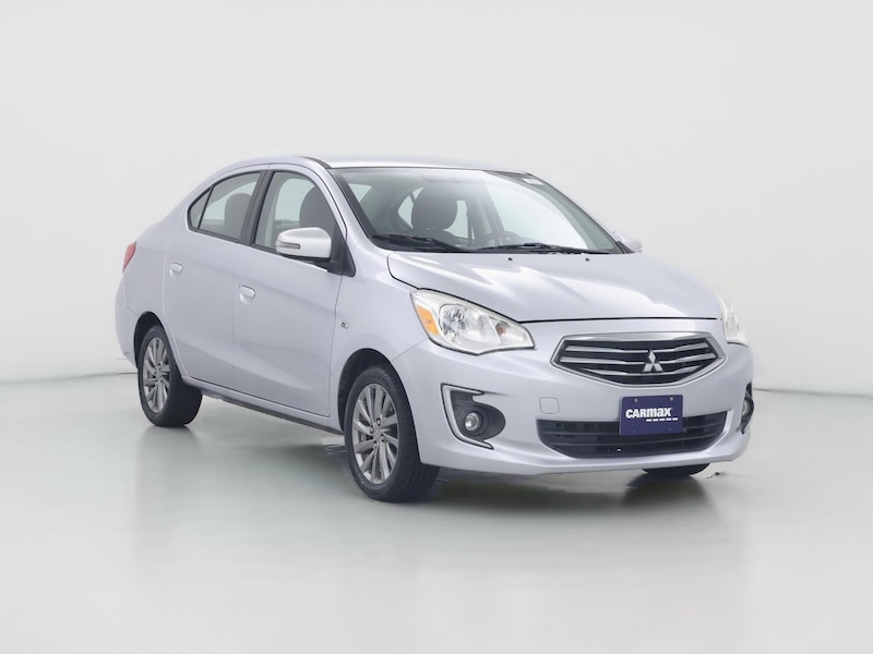 2018 Mitsubishi Mirage G4 SE -
                  Houston, TX