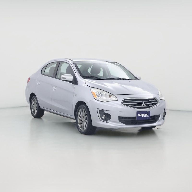 2018 Mitsubishi Mirage G4 SE
