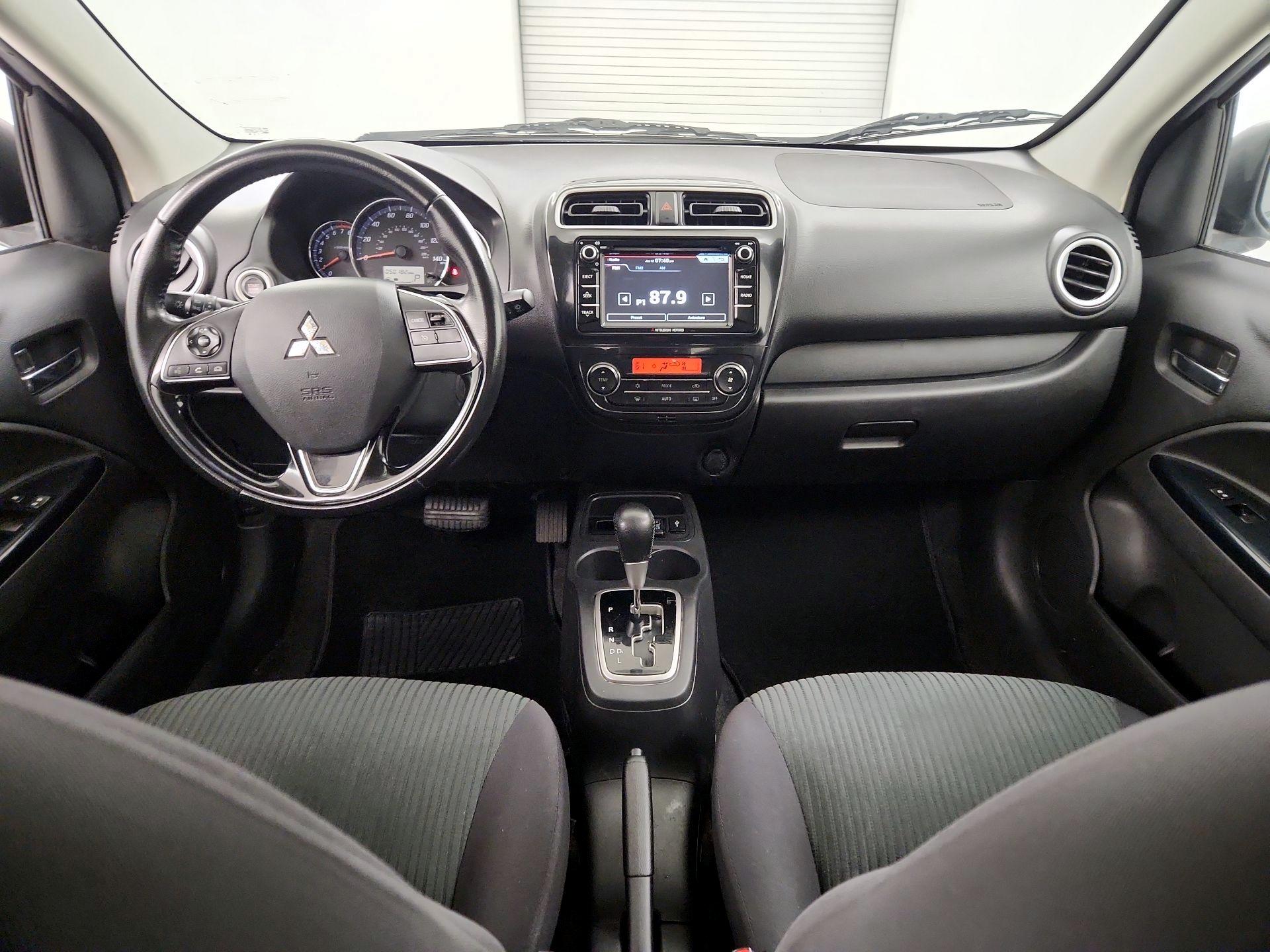 Thumbnail: 2018 Mitsubishi Mirage G4 - 9