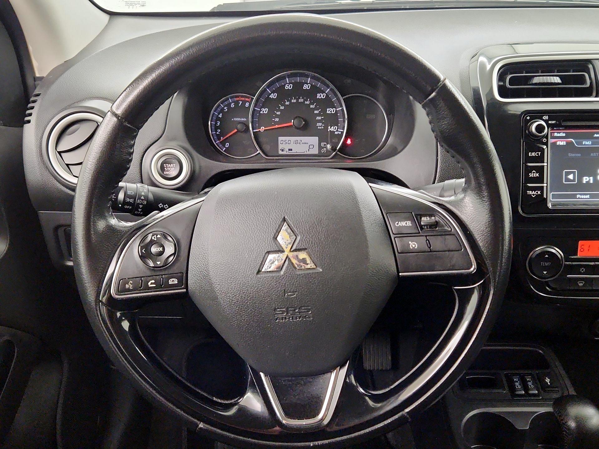 Thumbnail: 2018 Mitsubishi Mirage G4 - 10