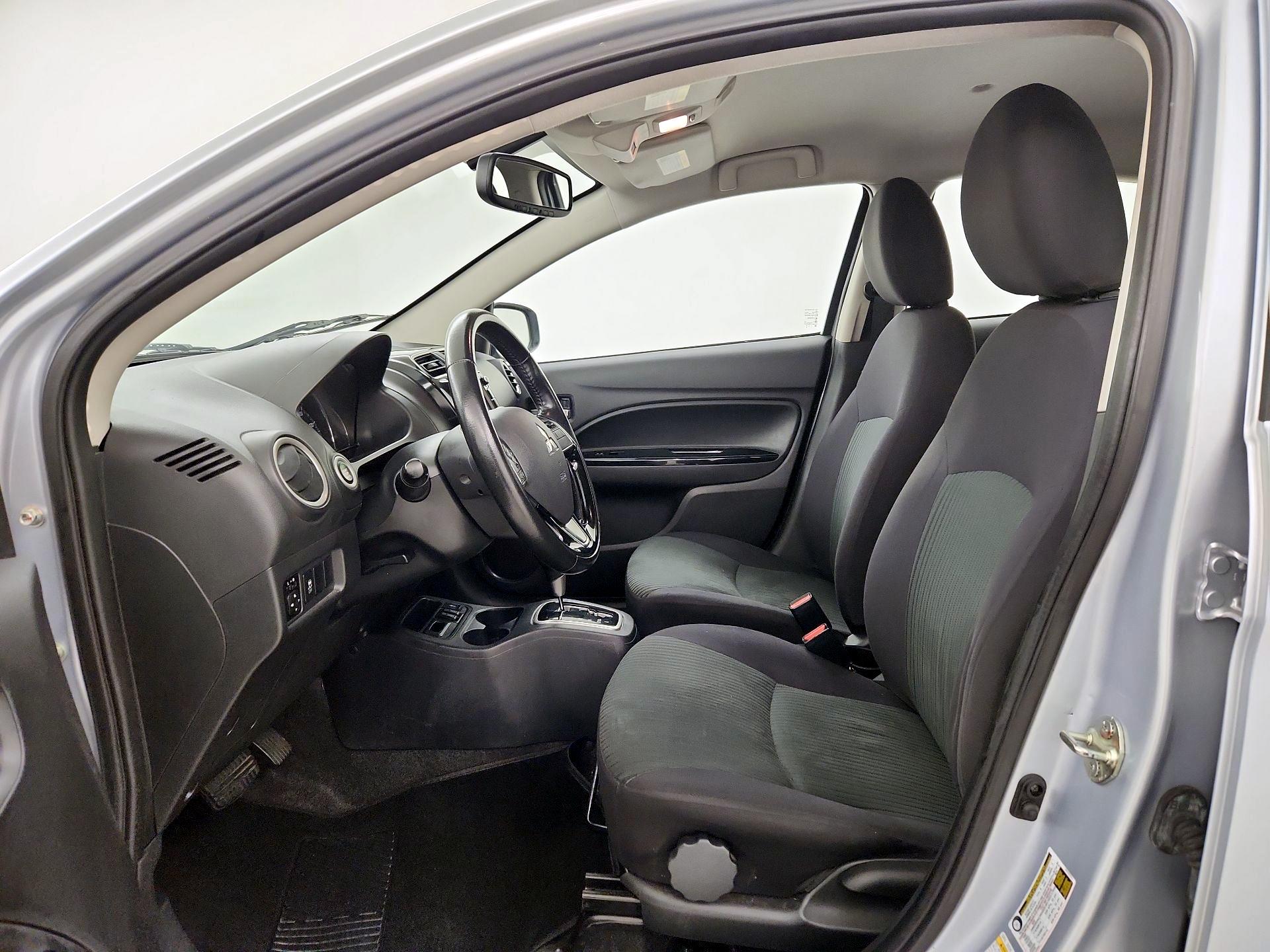 Thumbnail: 2018 Mitsubishi Mirage G4 - 11