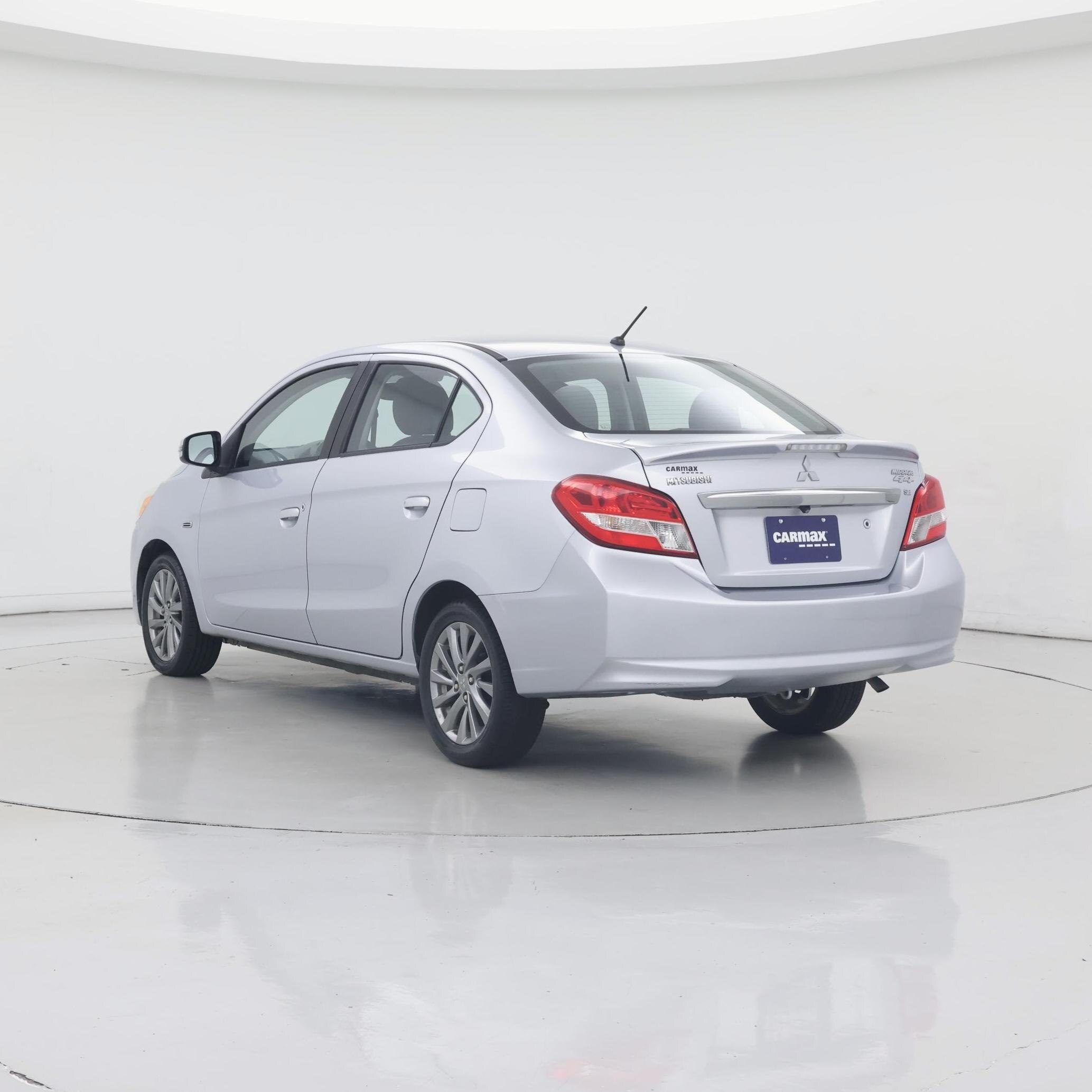 Thumbnail: 2018 Mitsubishi Mirage G4 - 2