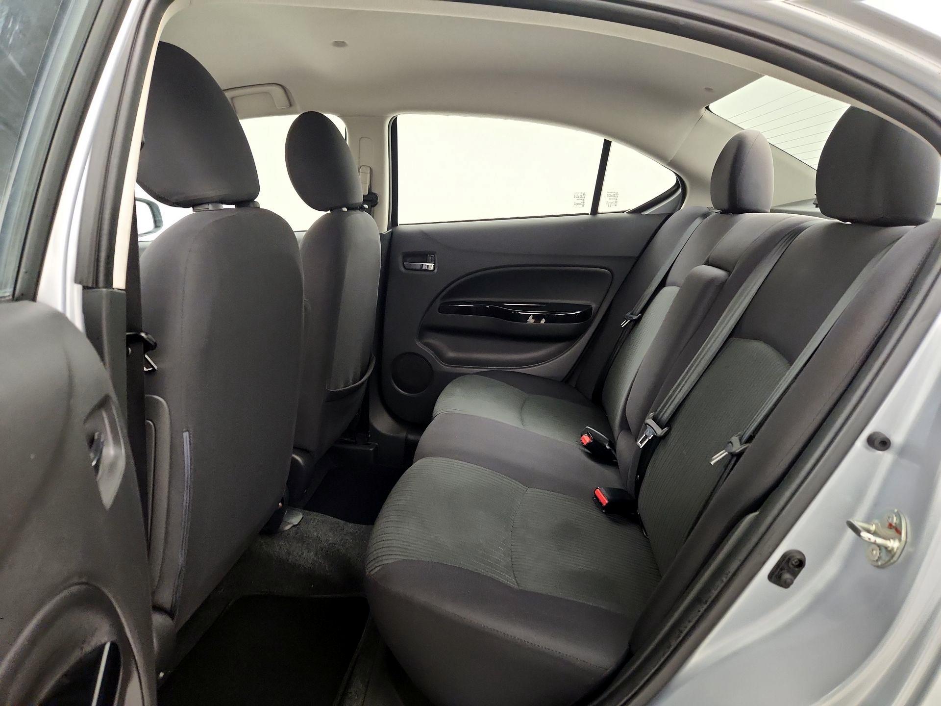 Thumbnail: 2018 Mitsubishi Mirage G4 - 19