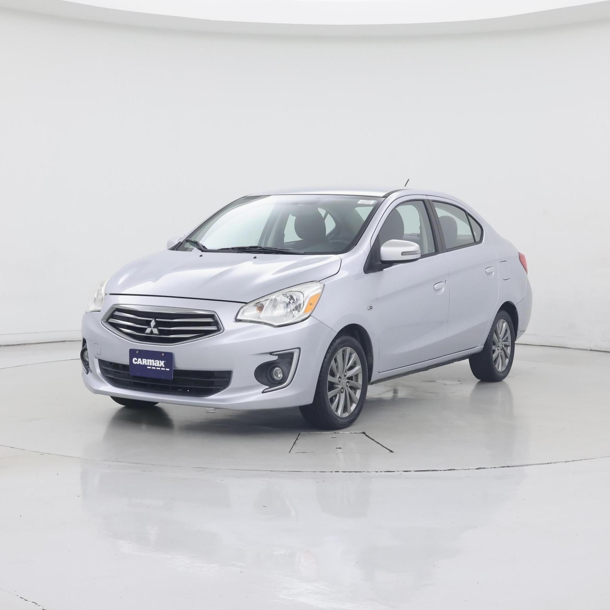 Thumbnail: 2018 Mitsubishi Mirage G4 - 4