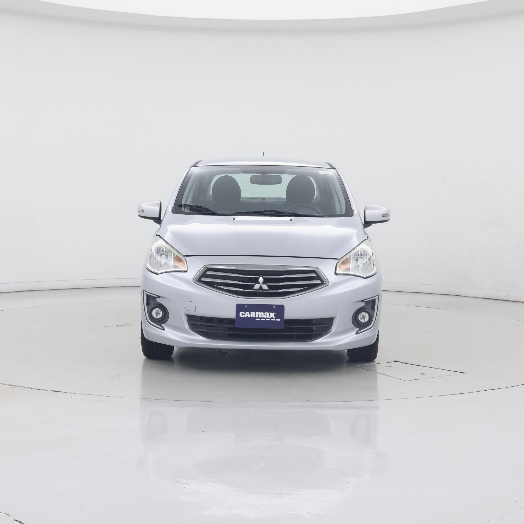 Thumbnail: 2018 Mitsubishi Mirage G4 - 5