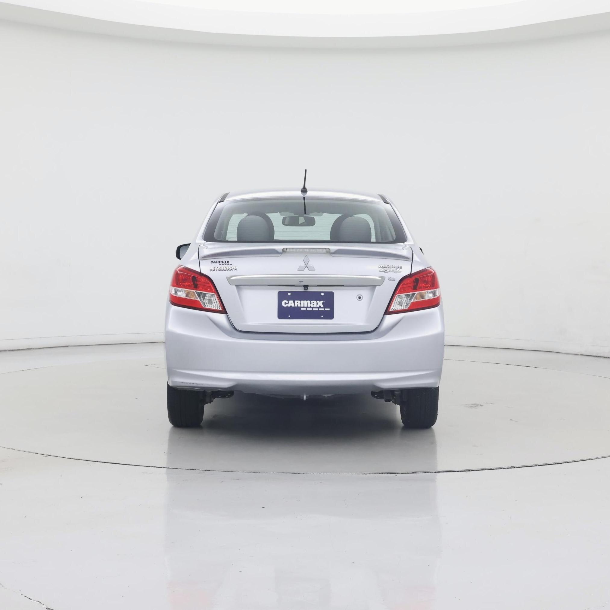 Thumbnail: 2018 Mitsubishi Mirage G4 - 6